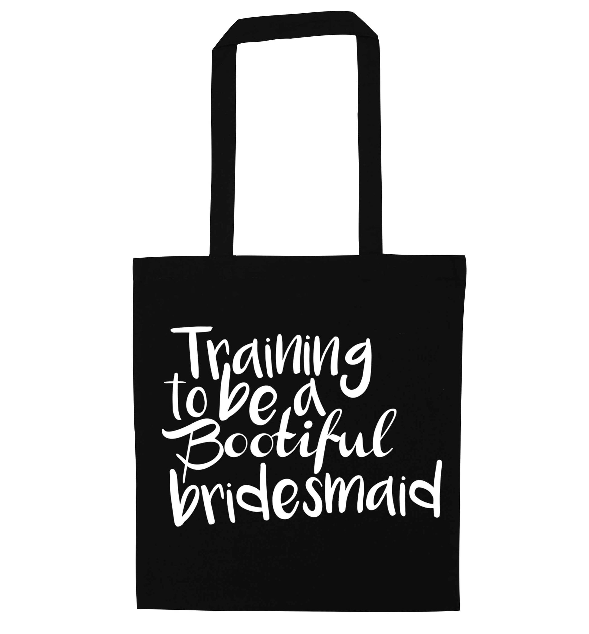 Get motivated and get fit for your big day! Our workout quotes and designs will get you ready to sweat! Perfect for any bride, groom or bridesmaid to be!  black tote bag