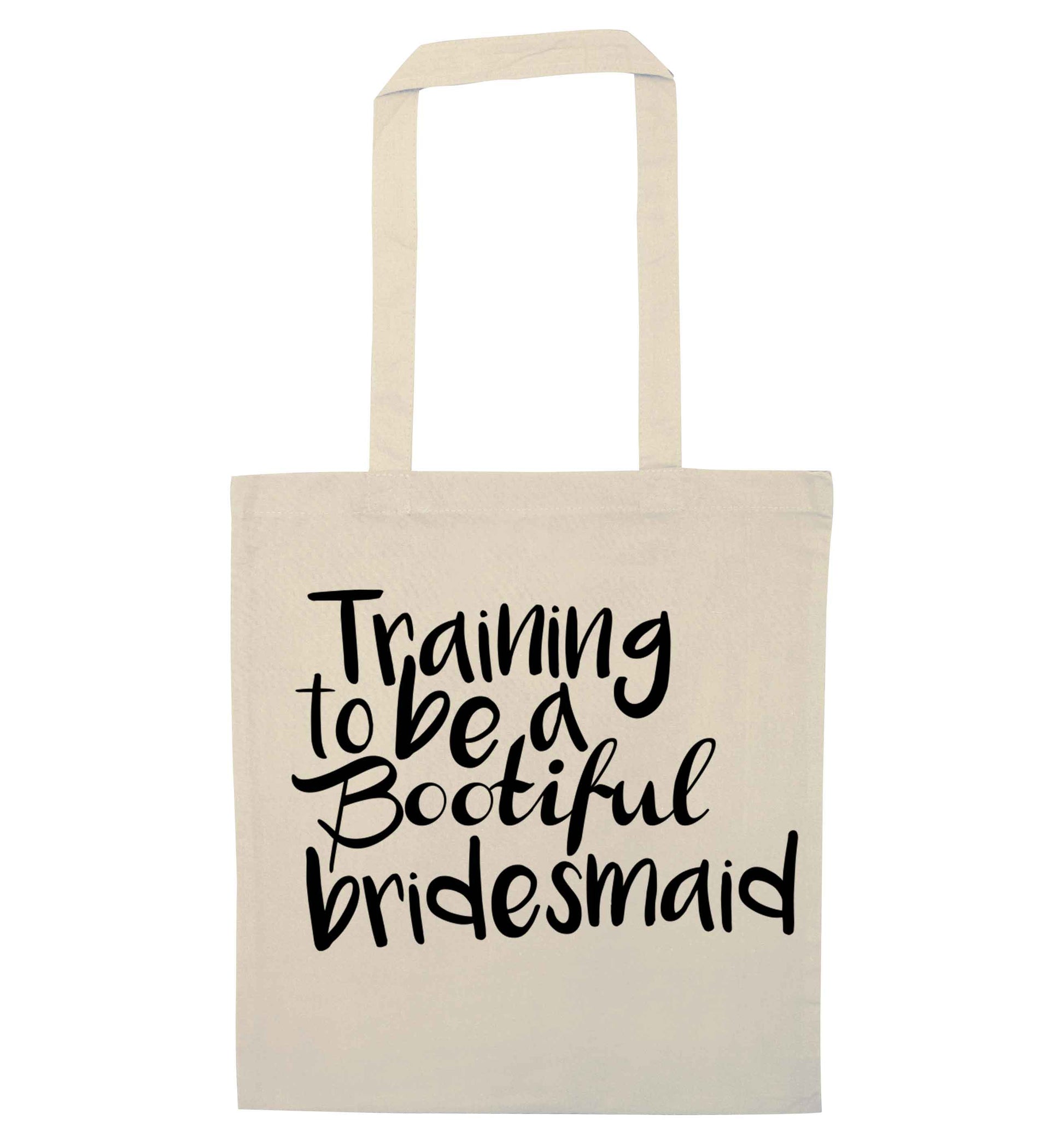 Get motivated and get fit for your big day! Our workout quotes and designs will get you ready to sweat! Perfect for any bride, groom or bridesmaid to be!  natural tote bag