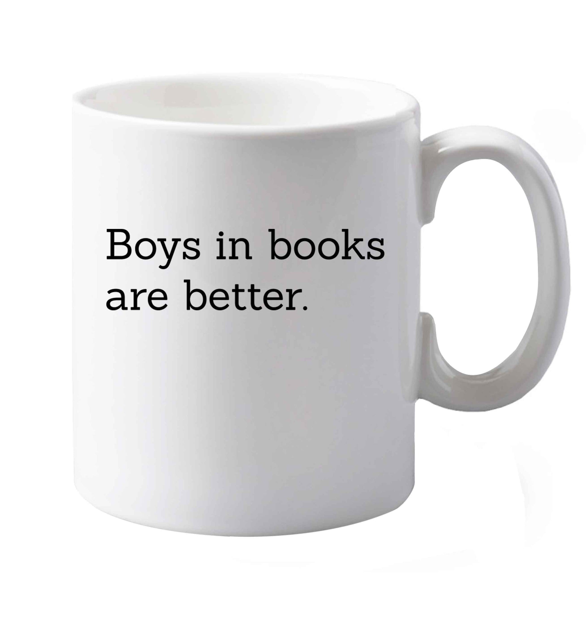 10 oz Favourite Type Pan Pancake ceramic mug both sides