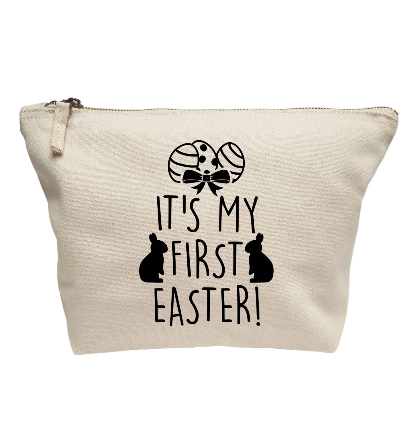 It's my first Easter | Makeup / wash bag