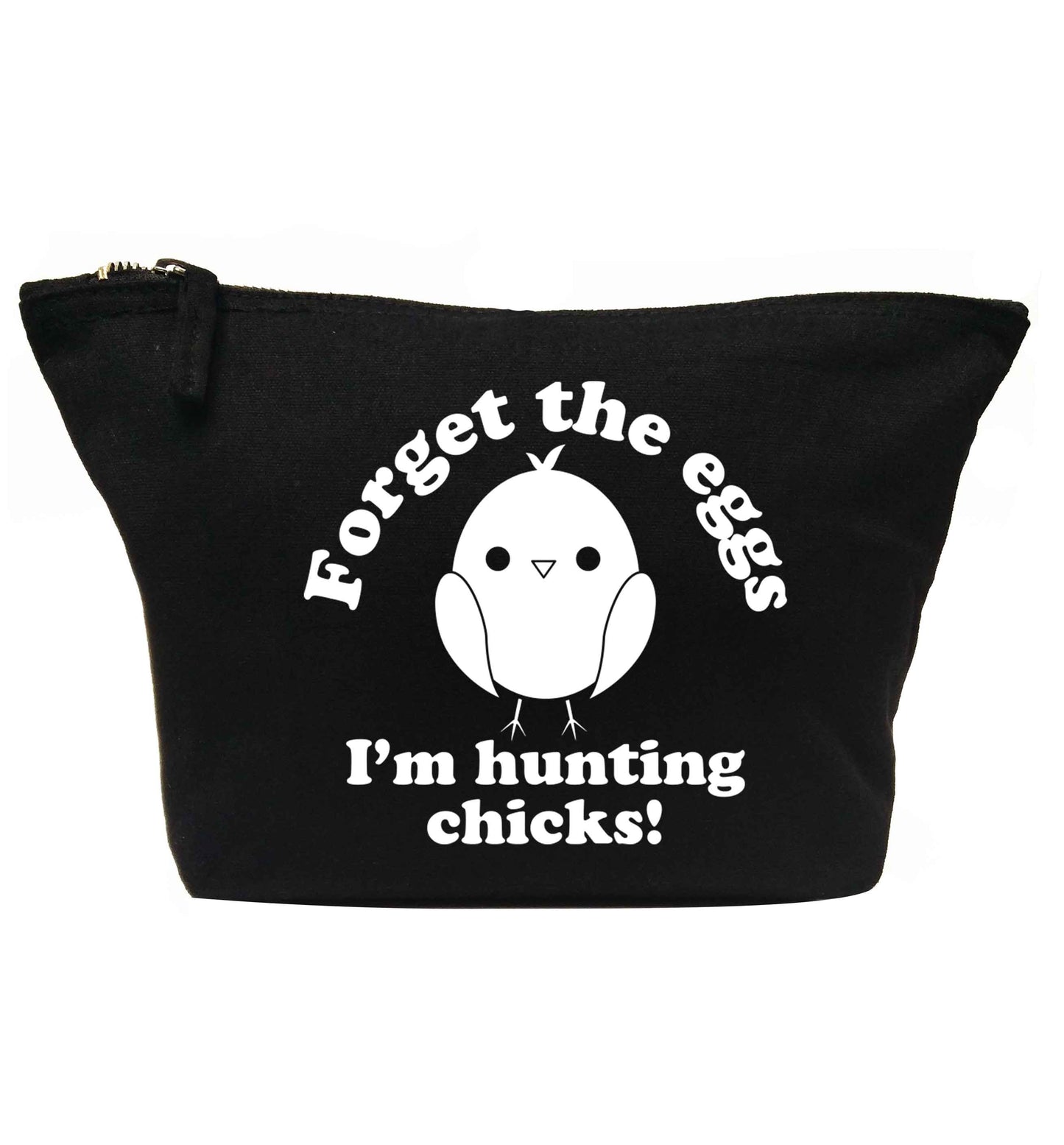 Forget the eggs I'm hunting chicks! | Makeup / wash bag