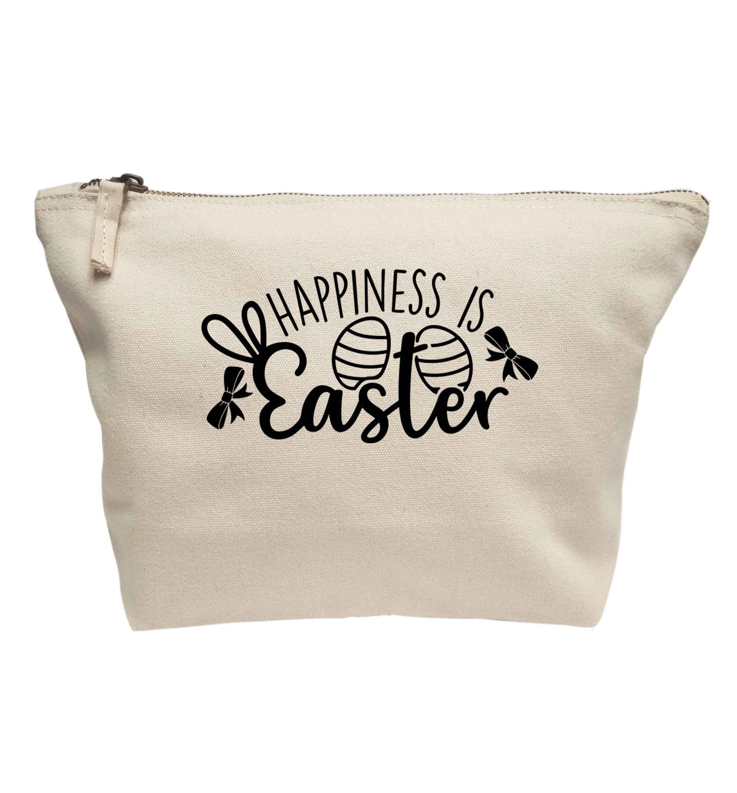 Happiness is easter | Makeup / wash bag