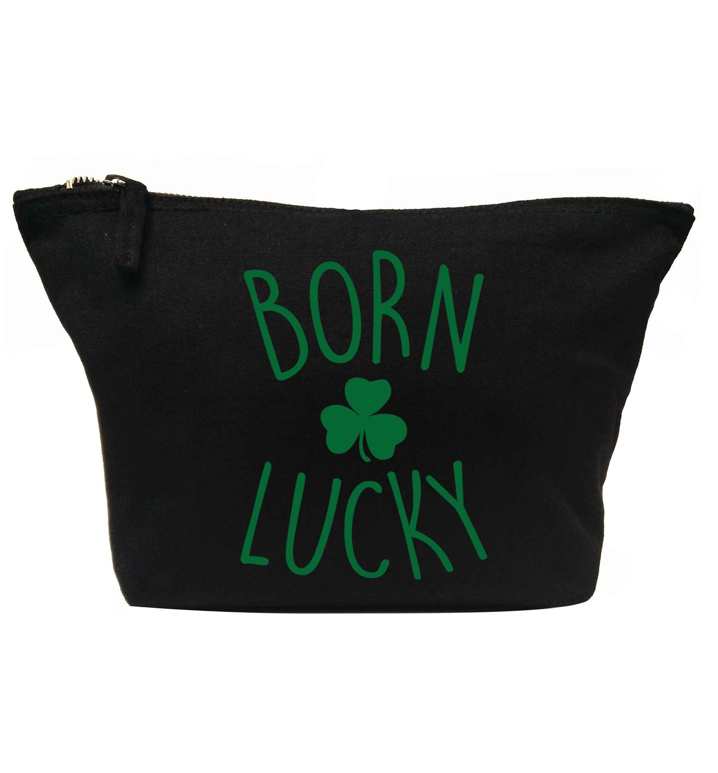 Born Lucky | Makeup / wash bag