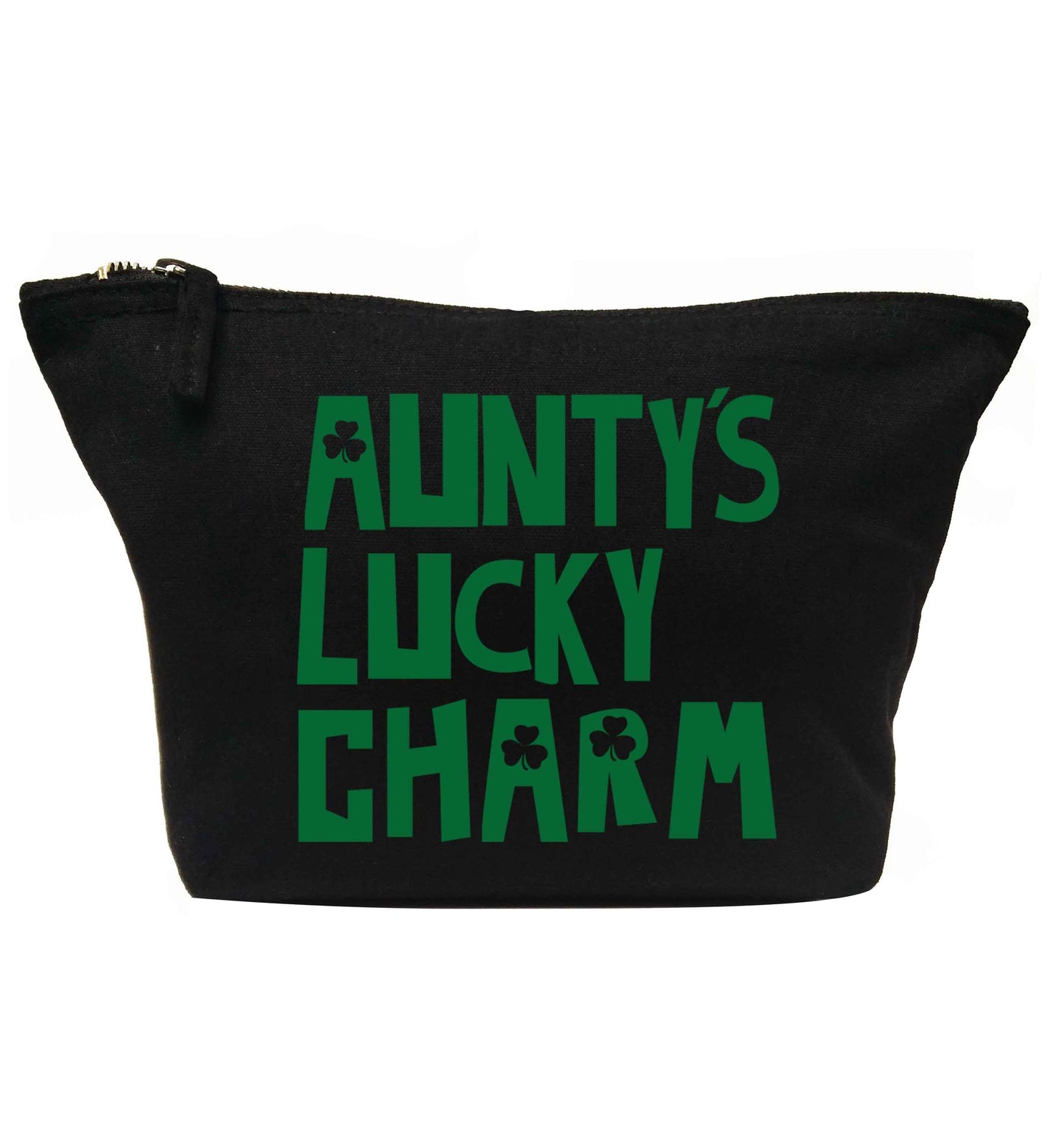 Aunty's lucky charm | Makeup / wash bag