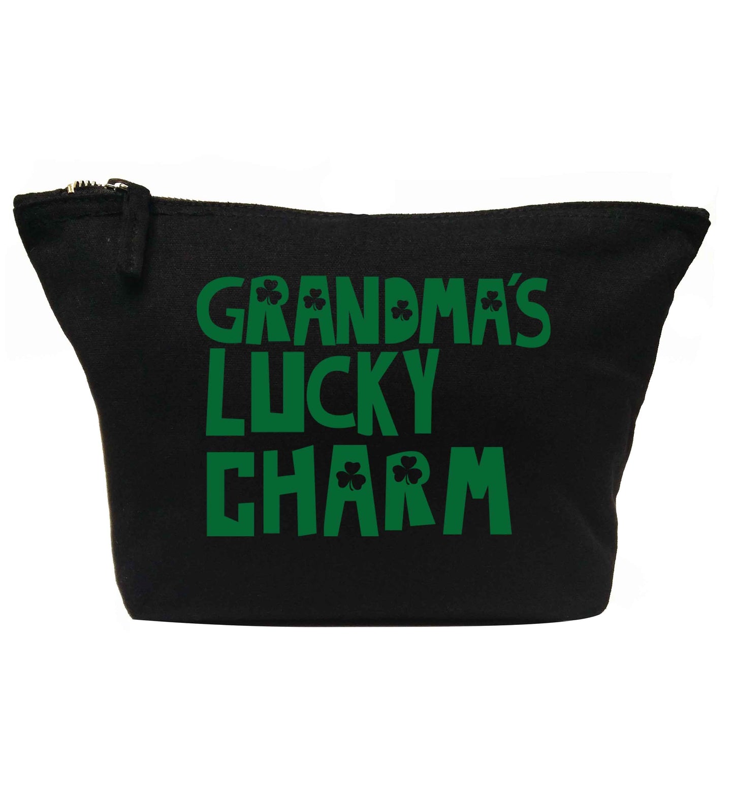 Grandma's lucky charm | Makeup / wash bag