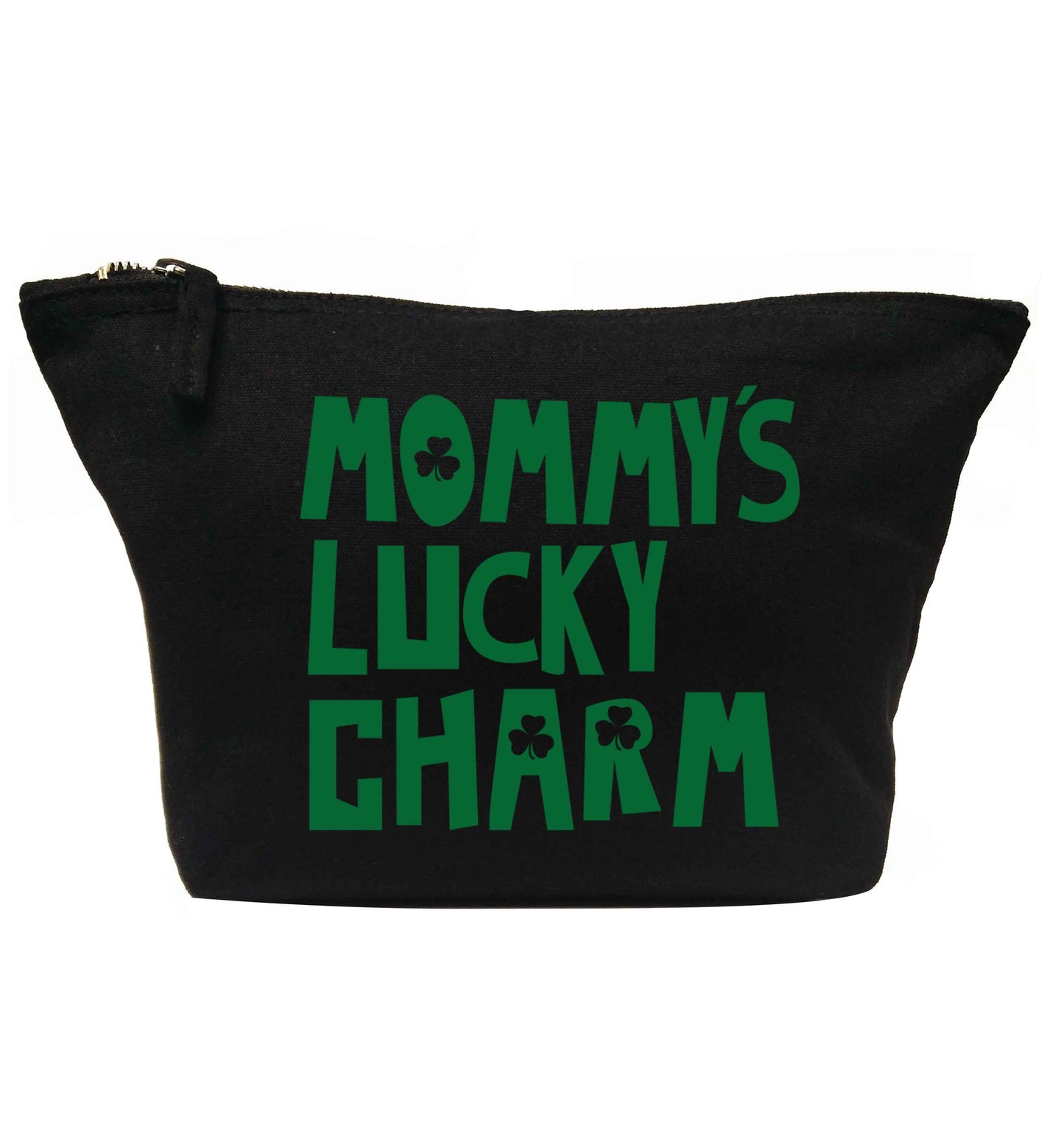 Mommy's lucky charm | Makeup / wash bag