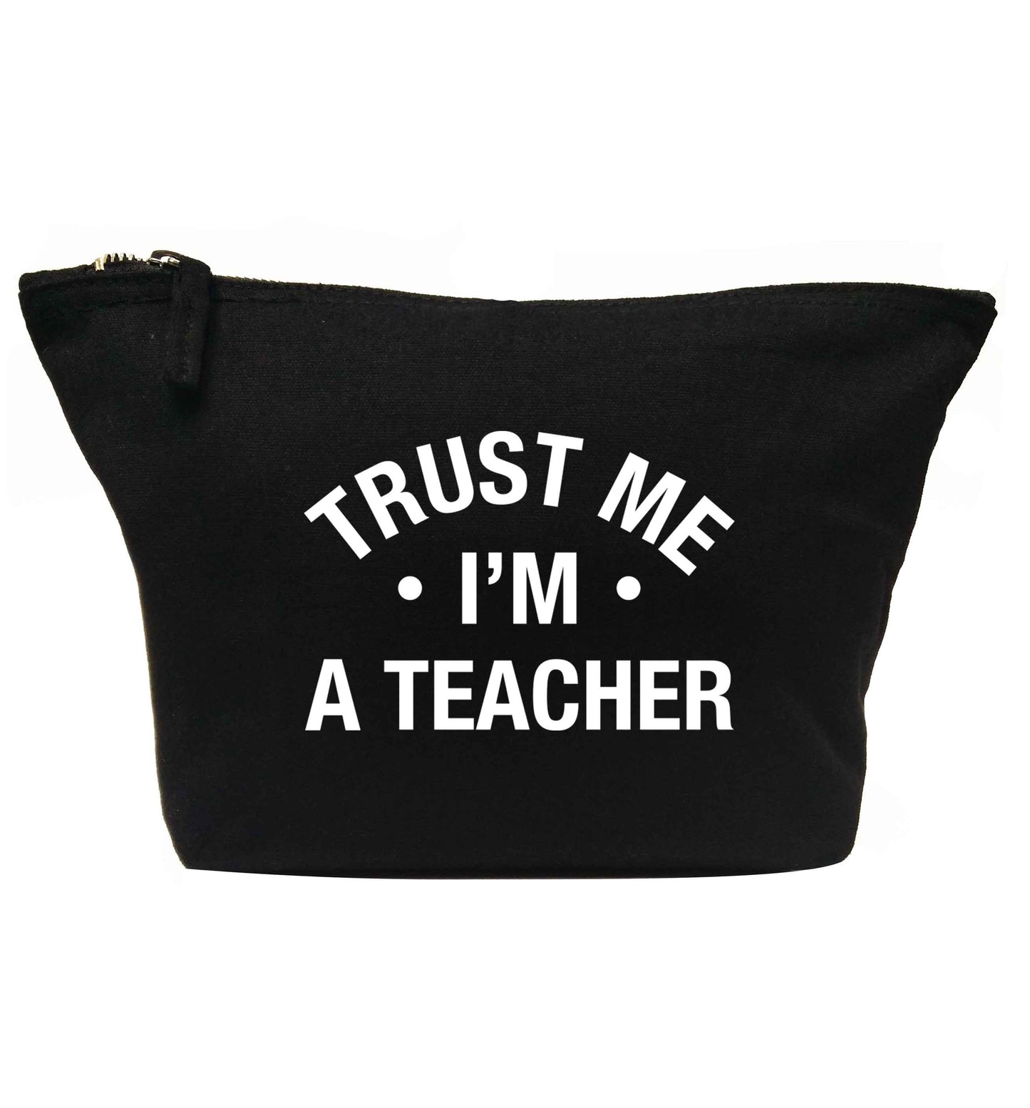 Trust me I'm a teacher | Makeup / wash bag