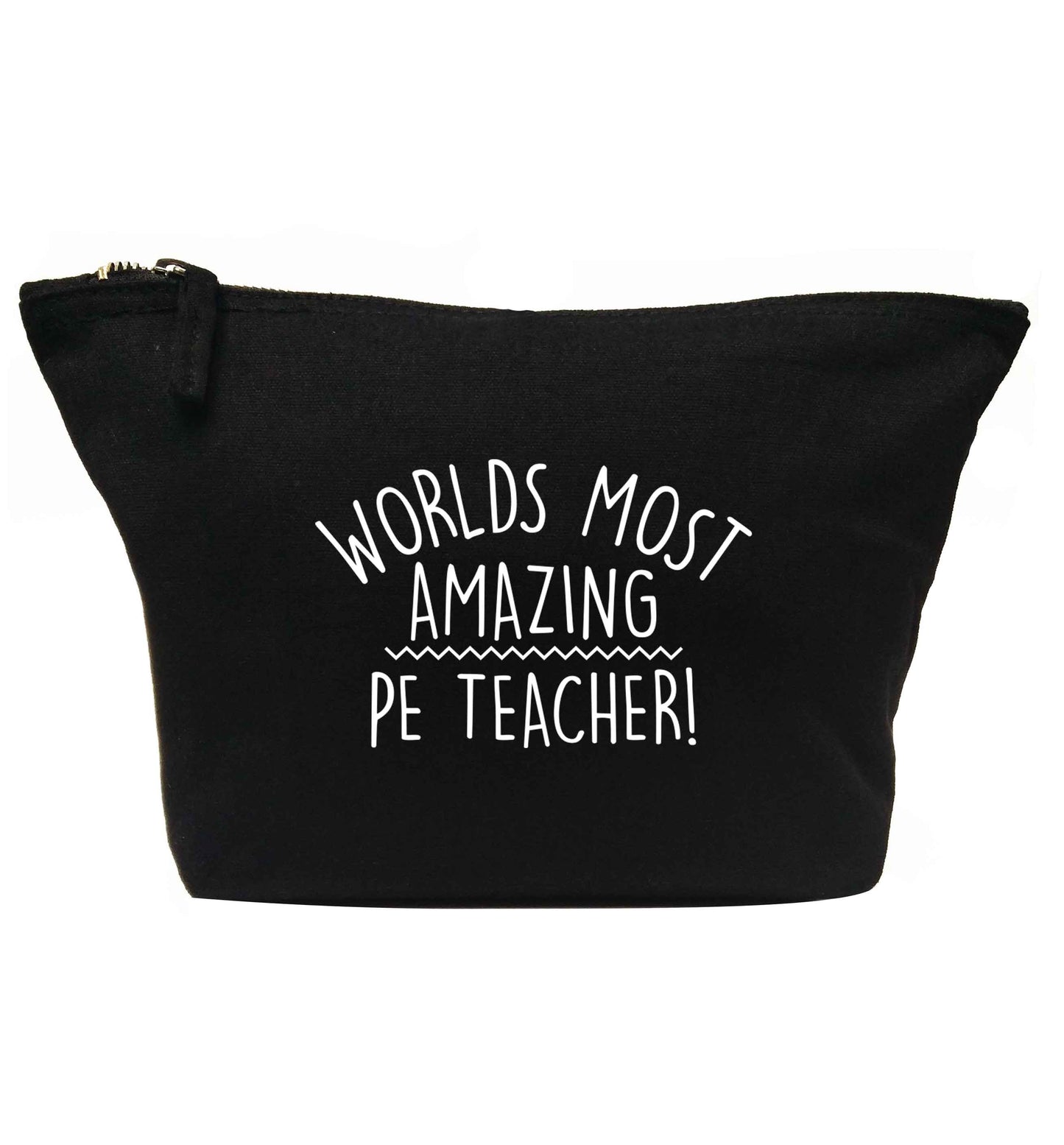 Worlds most amazing PE teacher | Makeup / wash bag