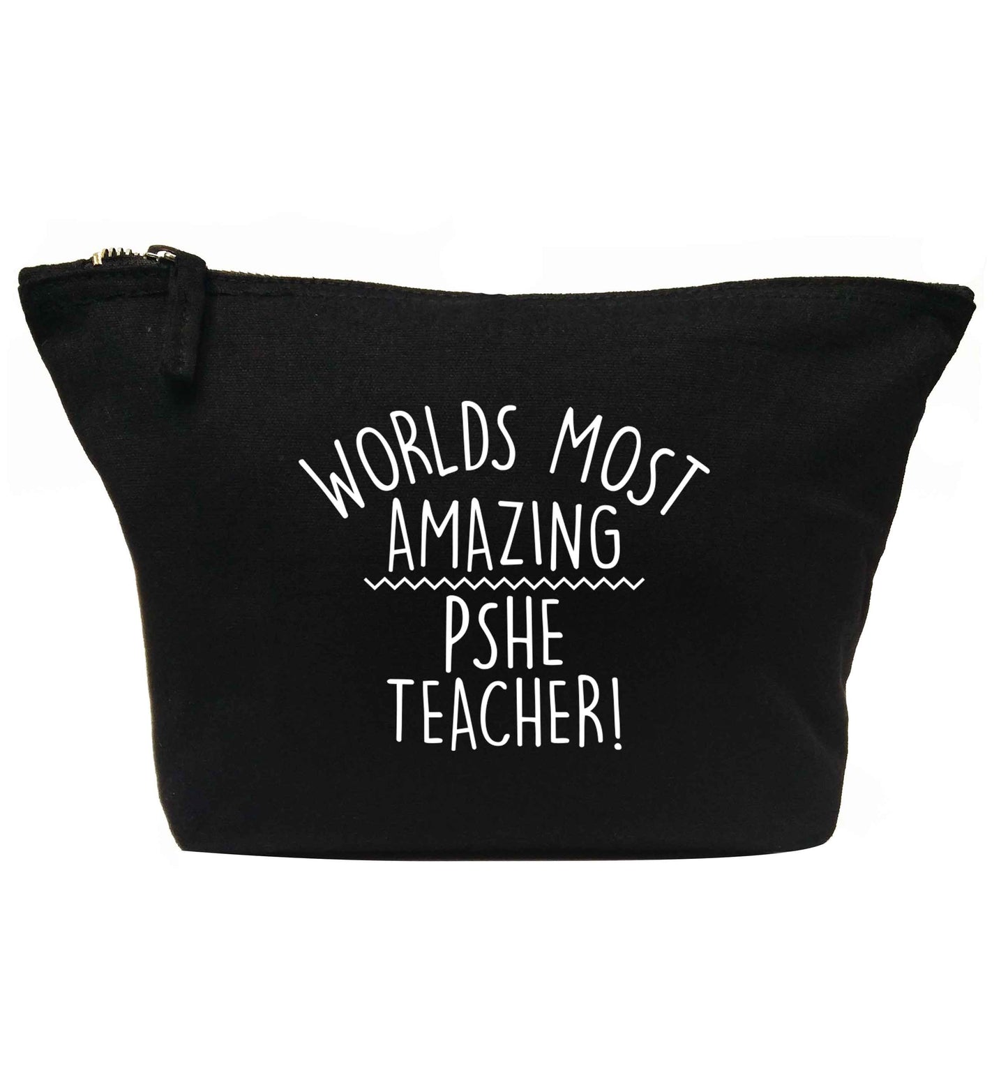 Worlds most amazing PHSE teacher | Makeup / wash bag