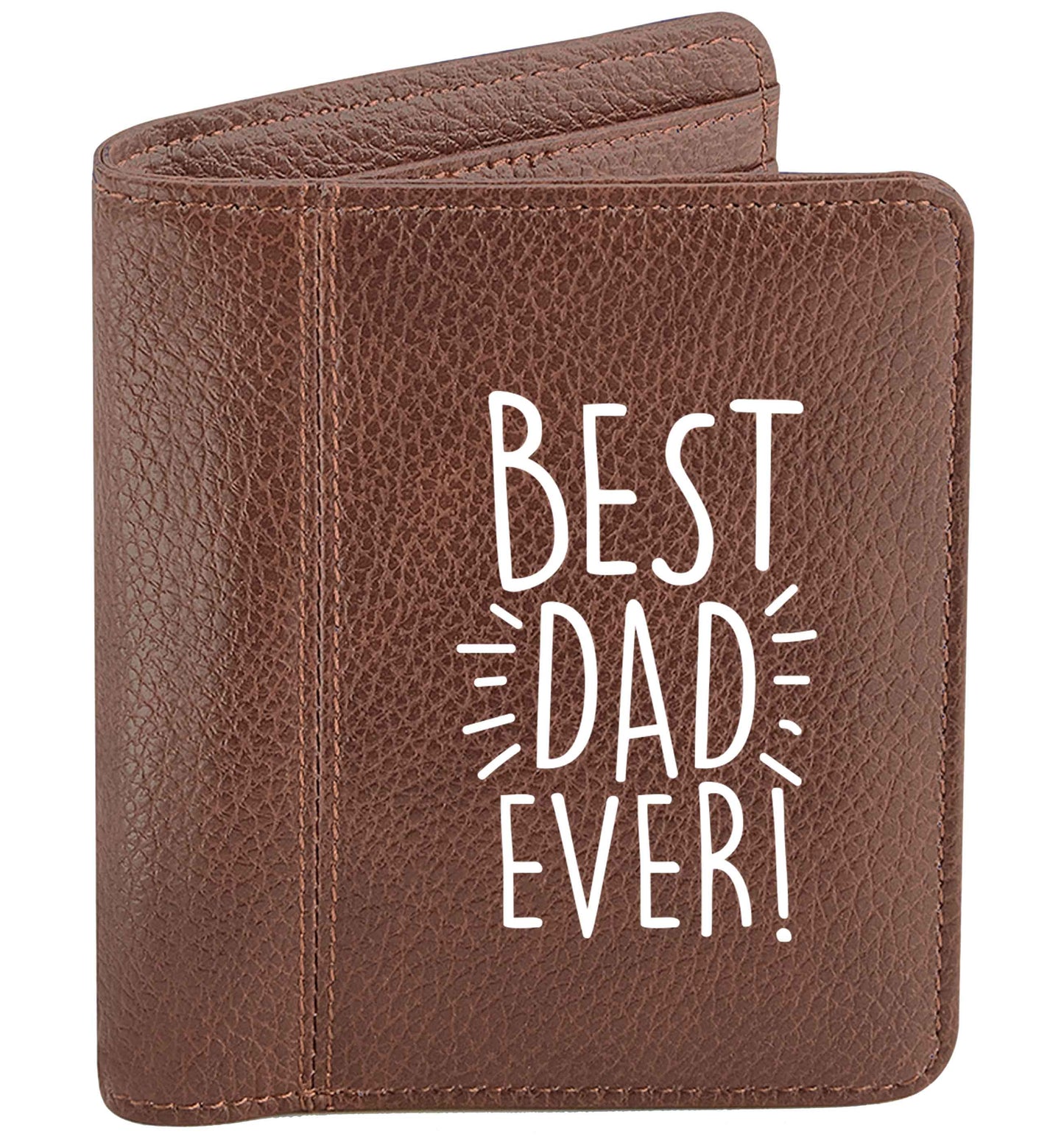 Best dad ever! | Mens wallet