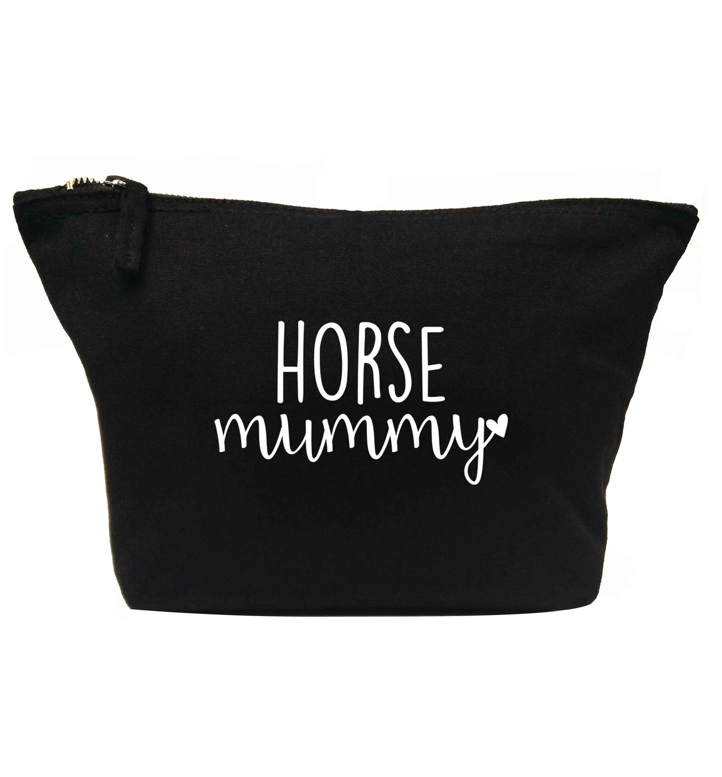Horse mummy | Makeup / wash bag