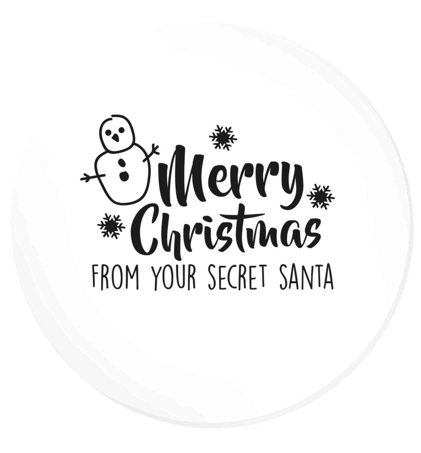 Merry Christmas from your secret Santa | Magnet
