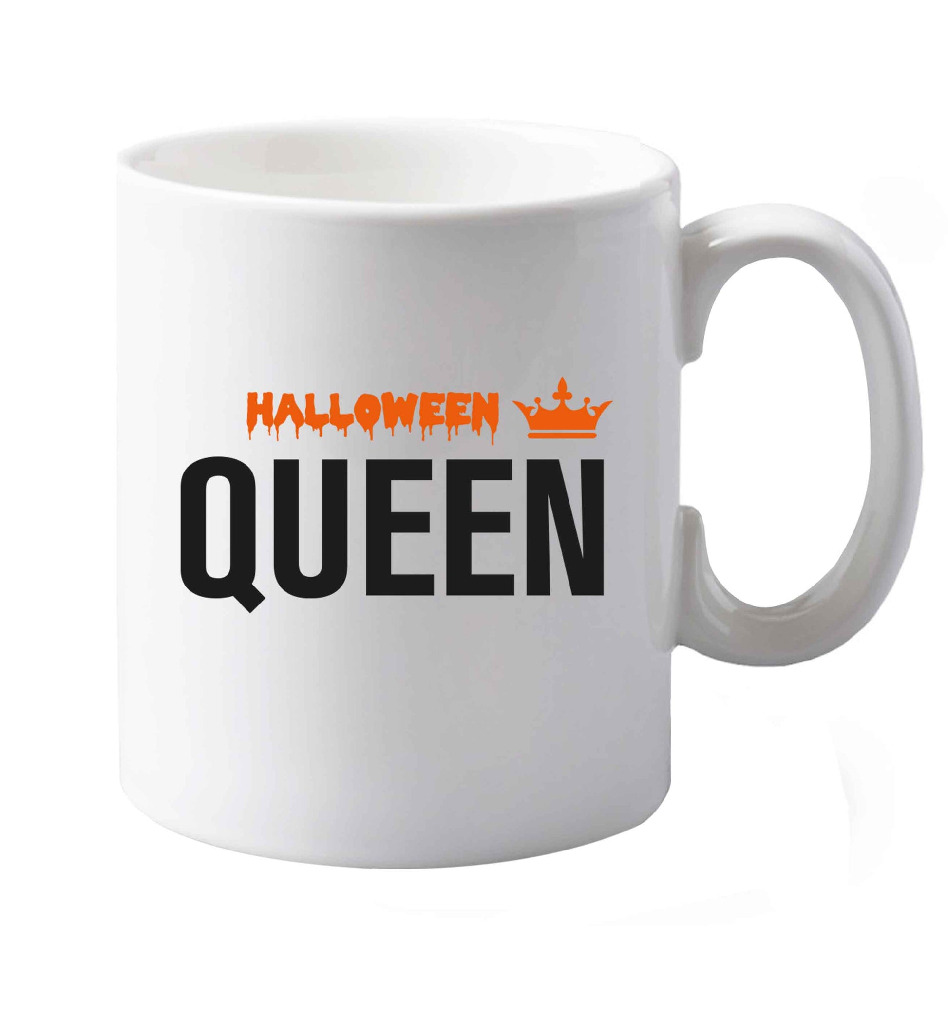 10 oz Favourite Type Pan Pancake ceramic mug both sides