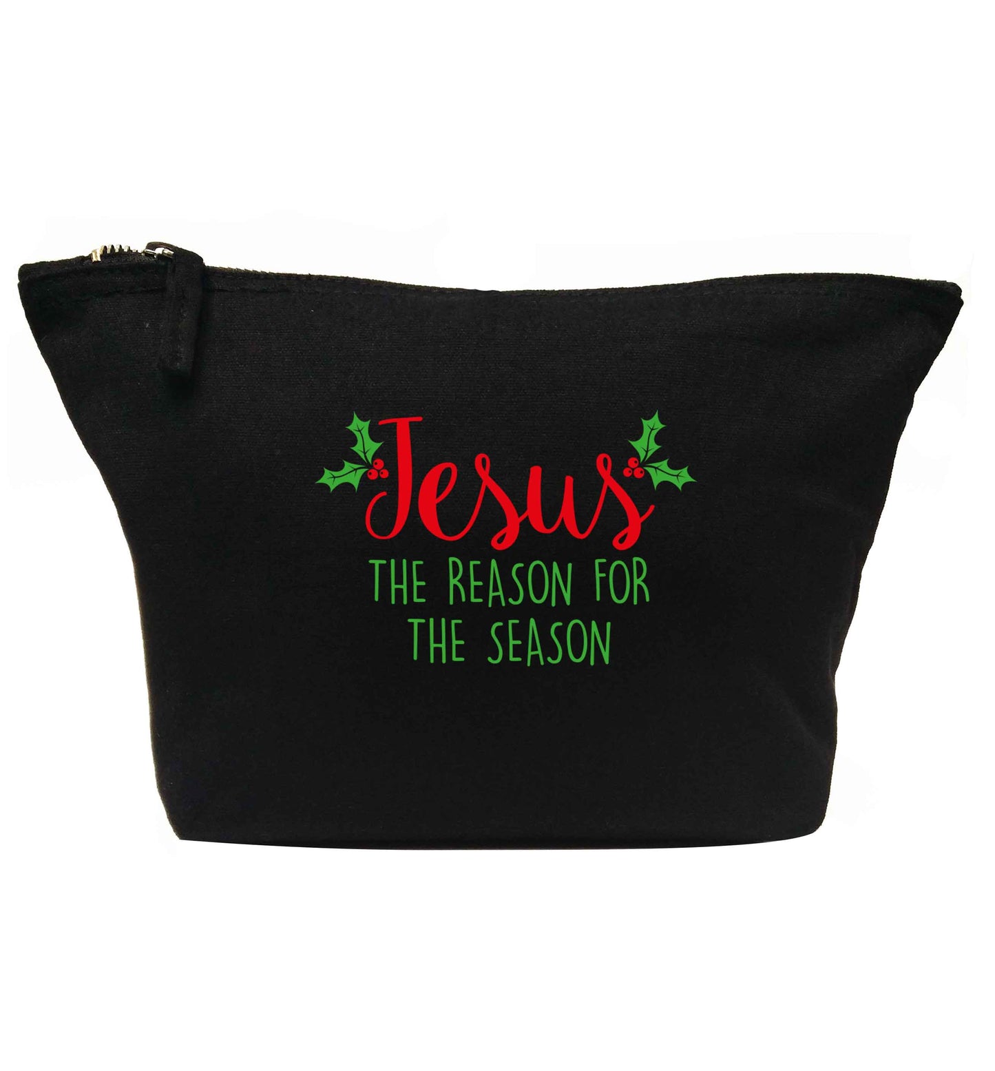 Jesus the reason for the season | Makeup / wash bag