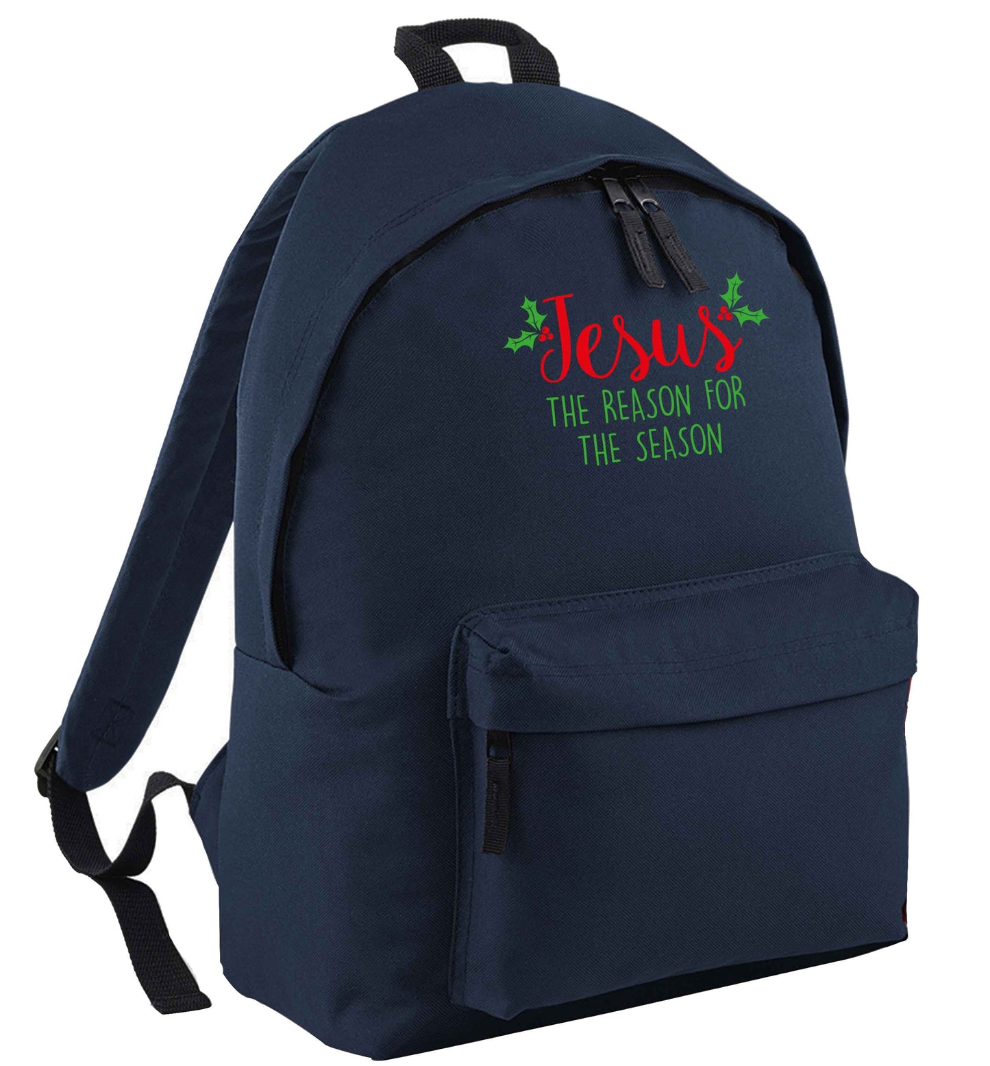 Jesus the reason for the season | Children's backpack