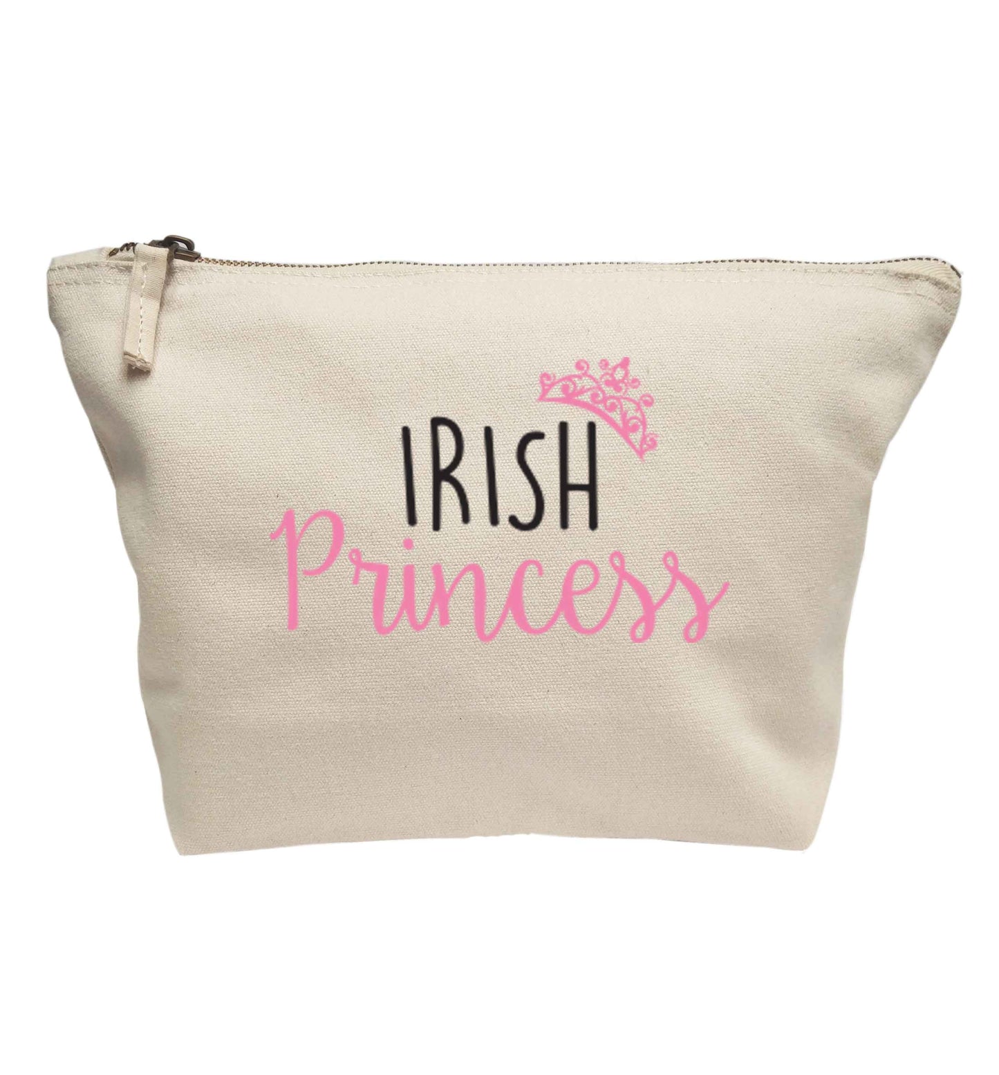 Irish princess | Makeup / wash bag