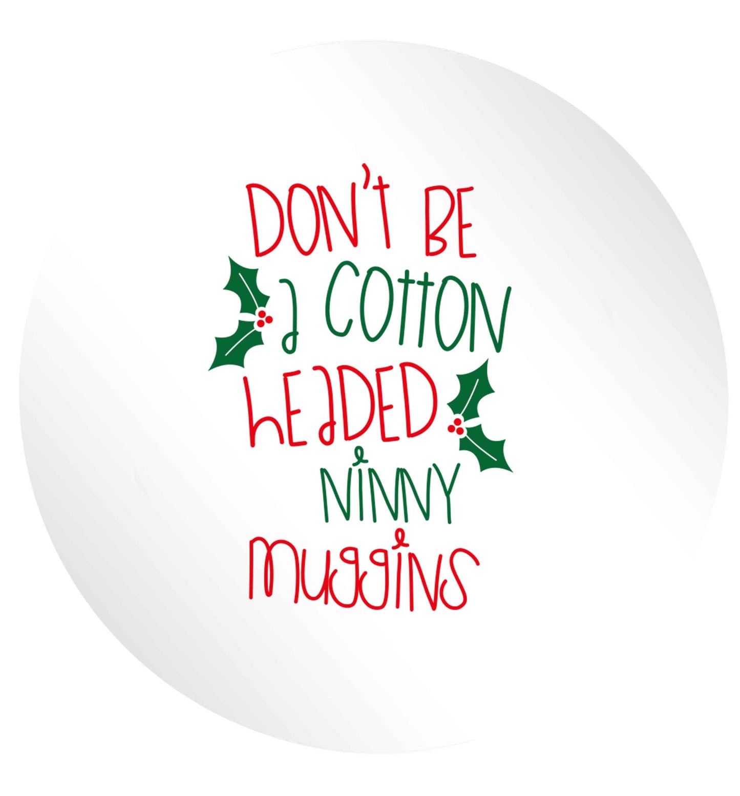 Too Late to be Good 24 @ 45mm matt circle stickers