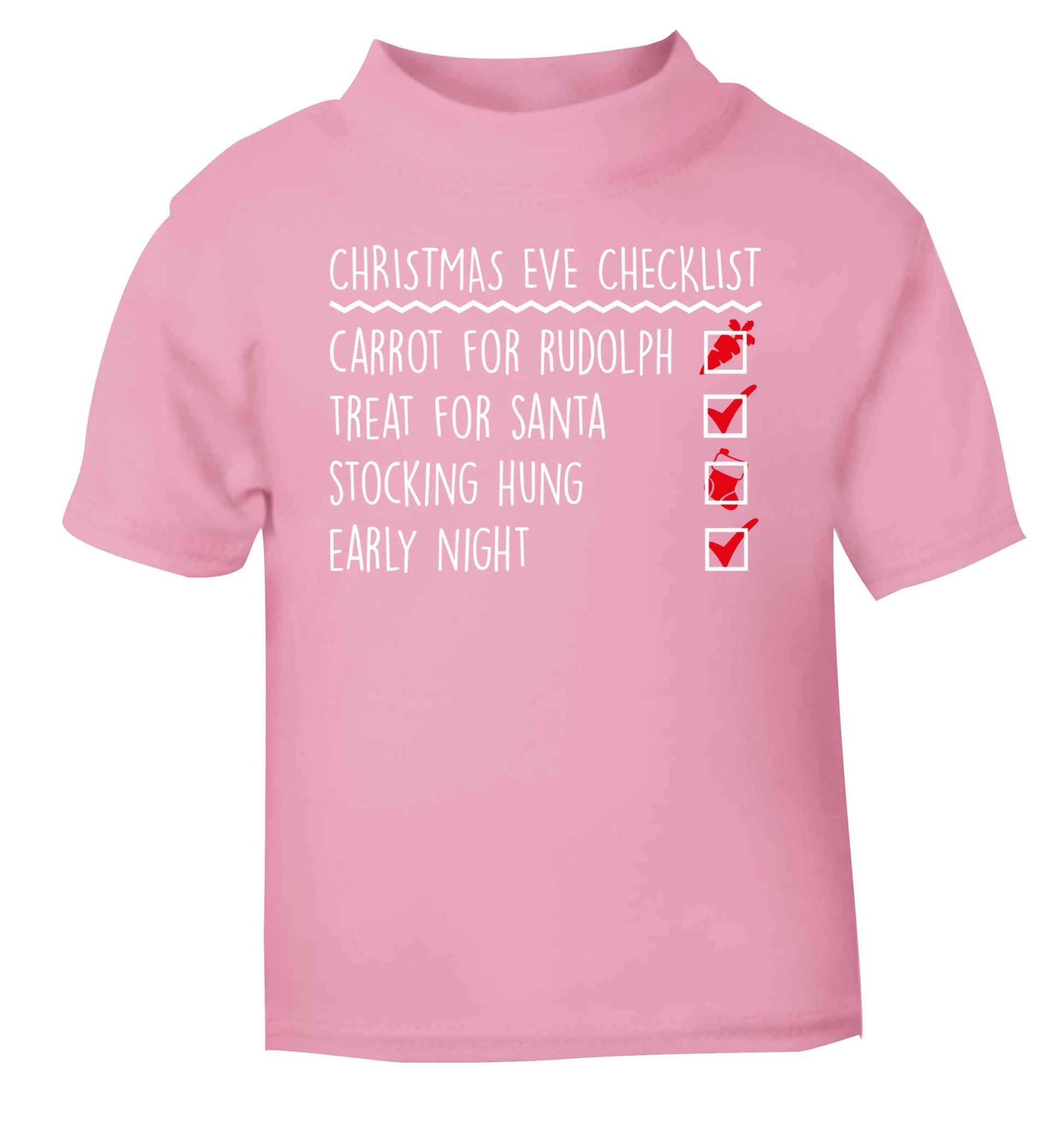 Candy Canes Candy Corns light pink baby toddler Tshirt 2 Years