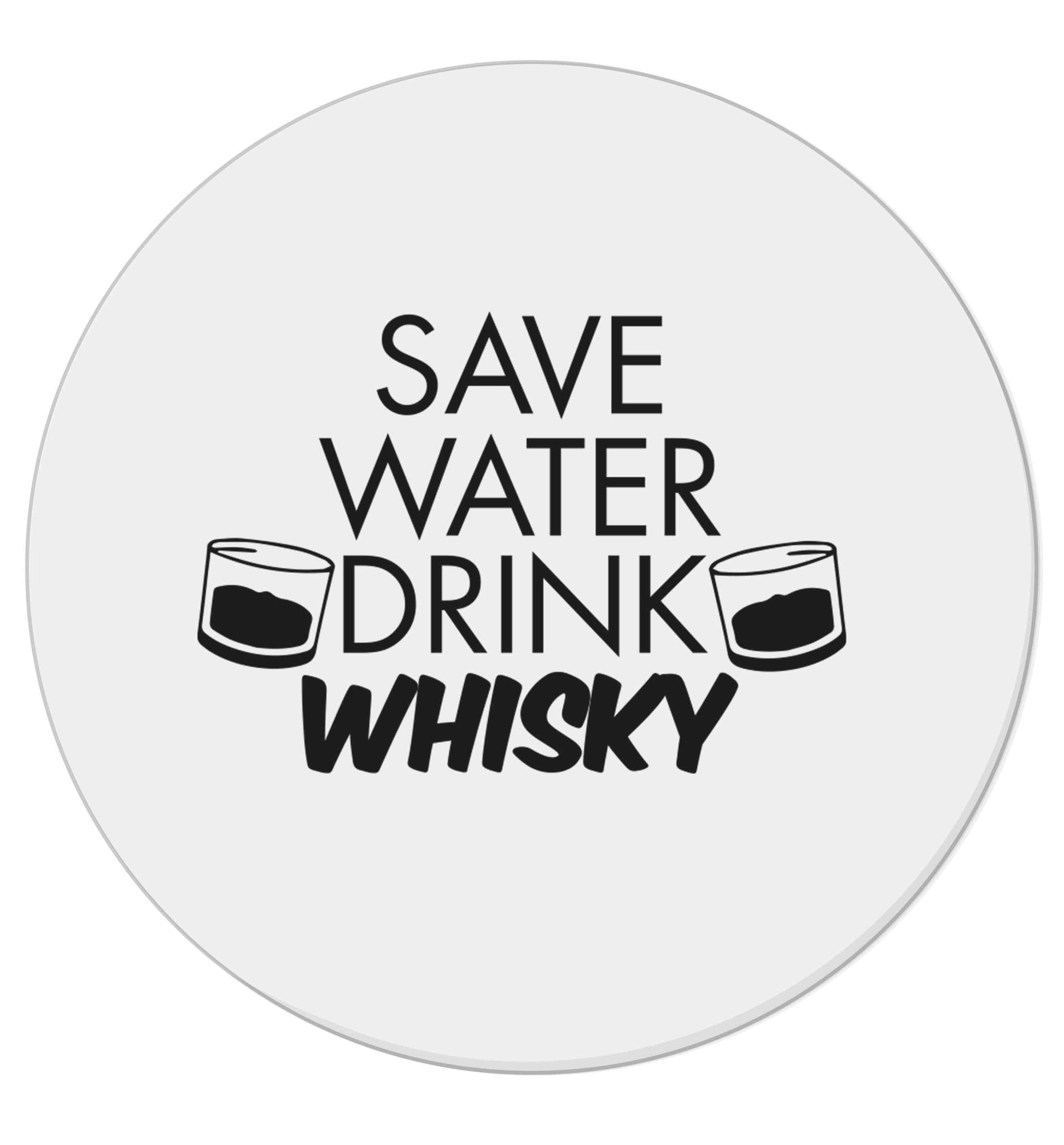 Save water drink whisky | Magnet