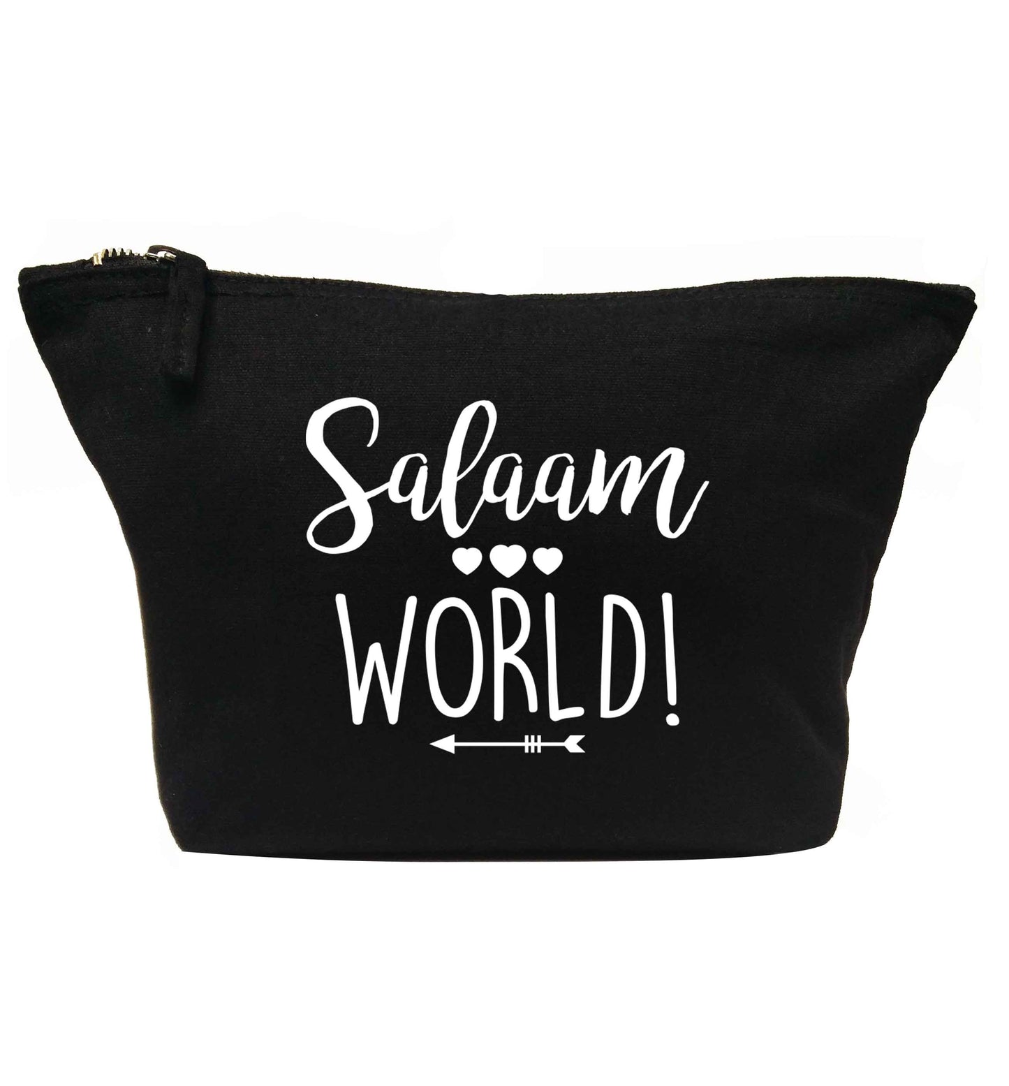 Salaam world | Makeup / wash bag