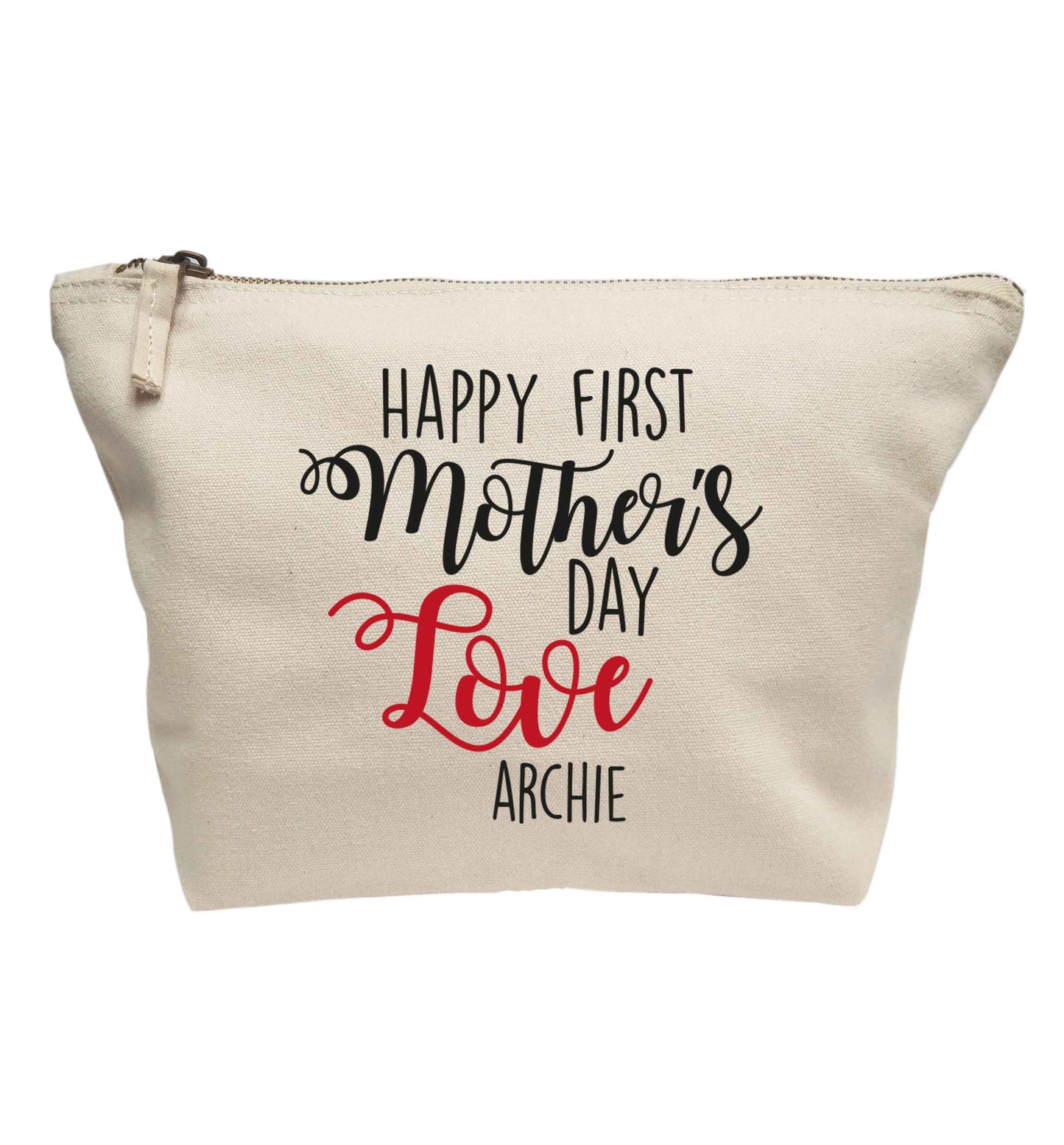 Mummy's first mother's day! | Makeup / wash bag