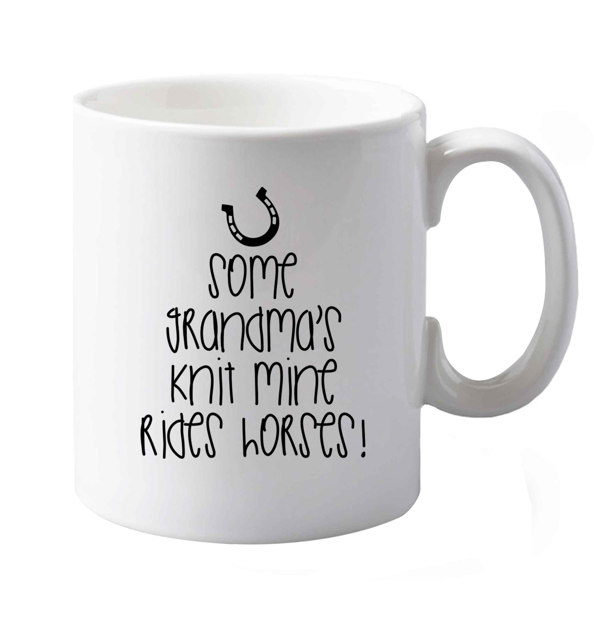 10 oz Favourite Type Pan Pancake ceramic mug both sides