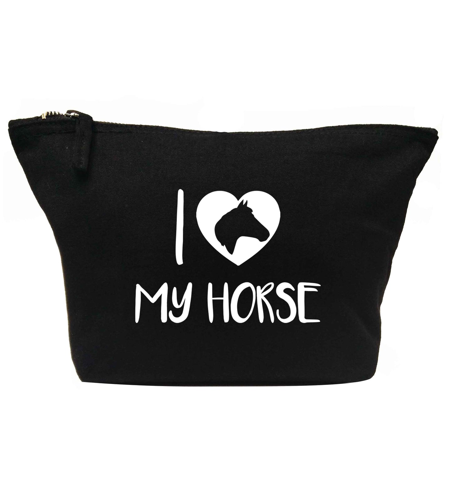 I love my horse | Makeup / wash bag