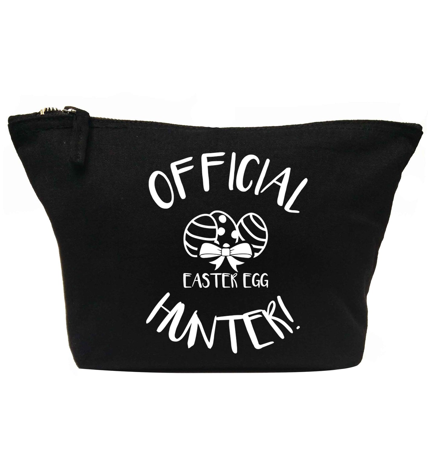 Official Easter egg hunter! | Makeup / wash bag