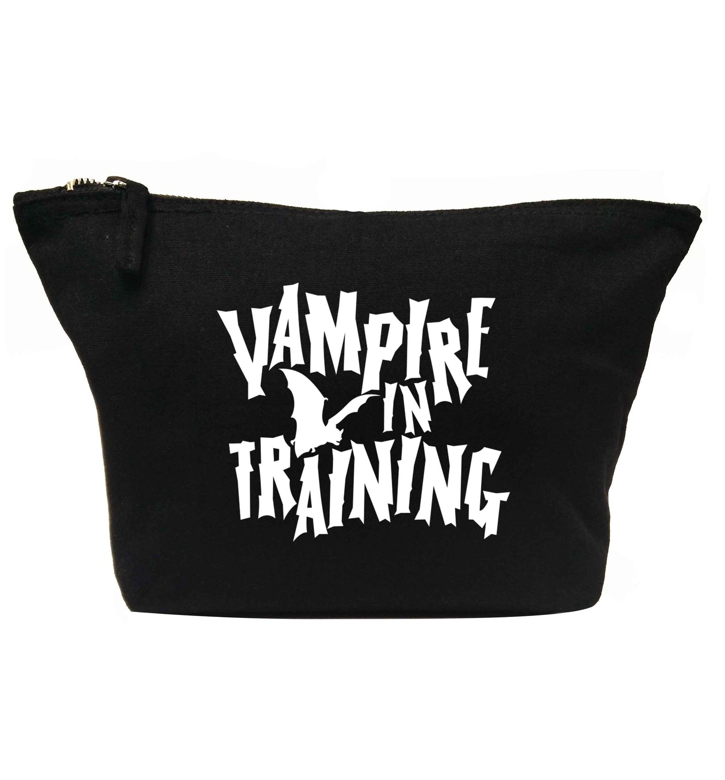 Vampire in training | Makeup / wash bag