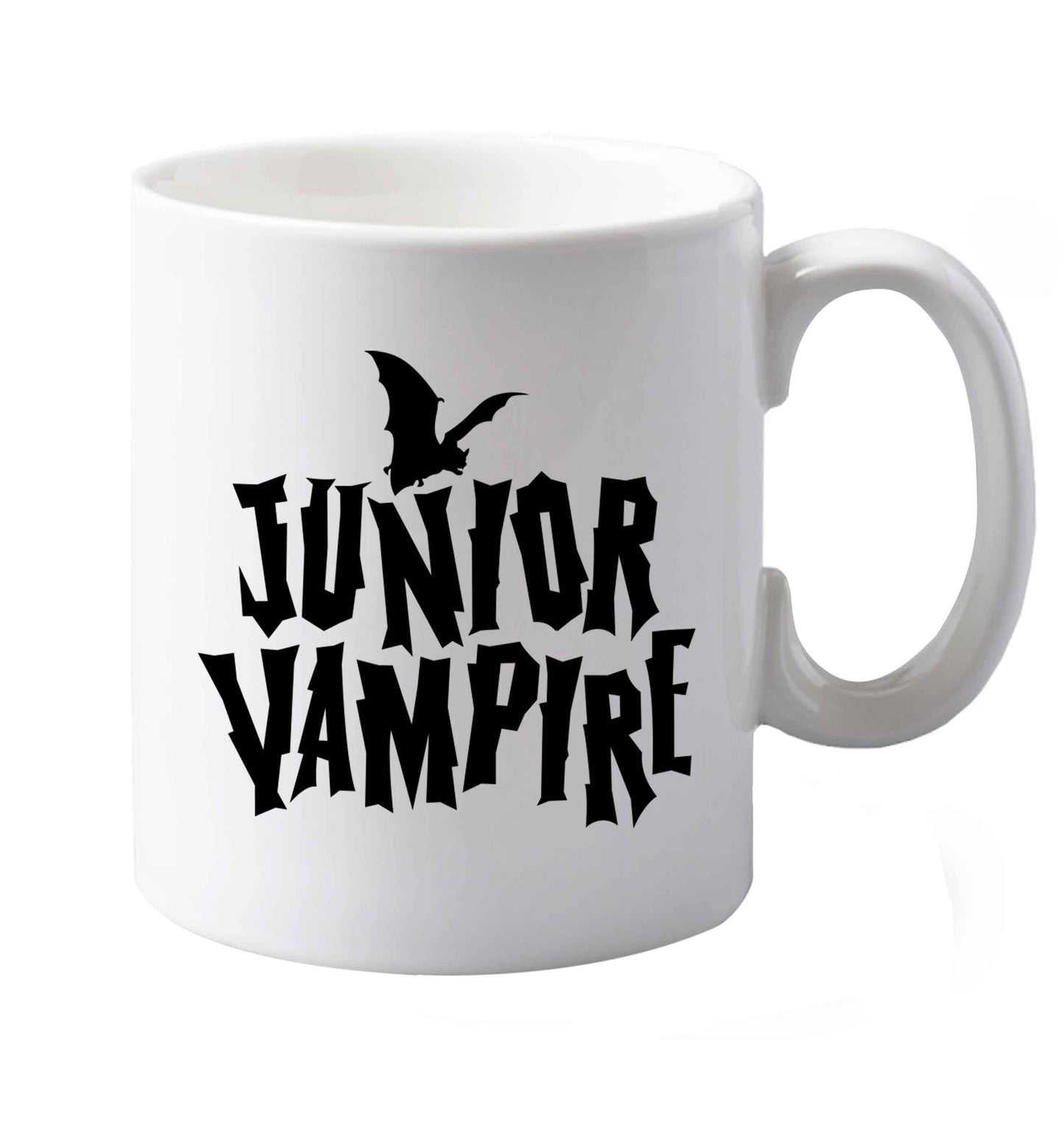 10 oz Favourite Type Pan Pancake ceramic mug both sides