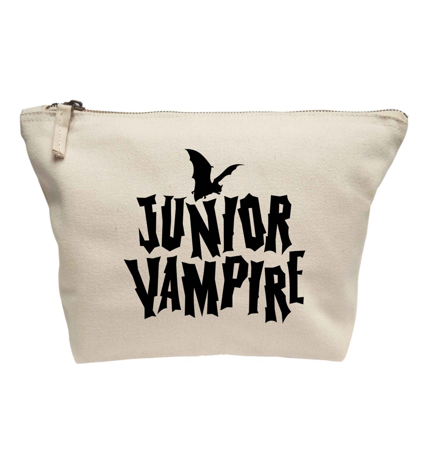Junior vampire | Makeup / wash bag