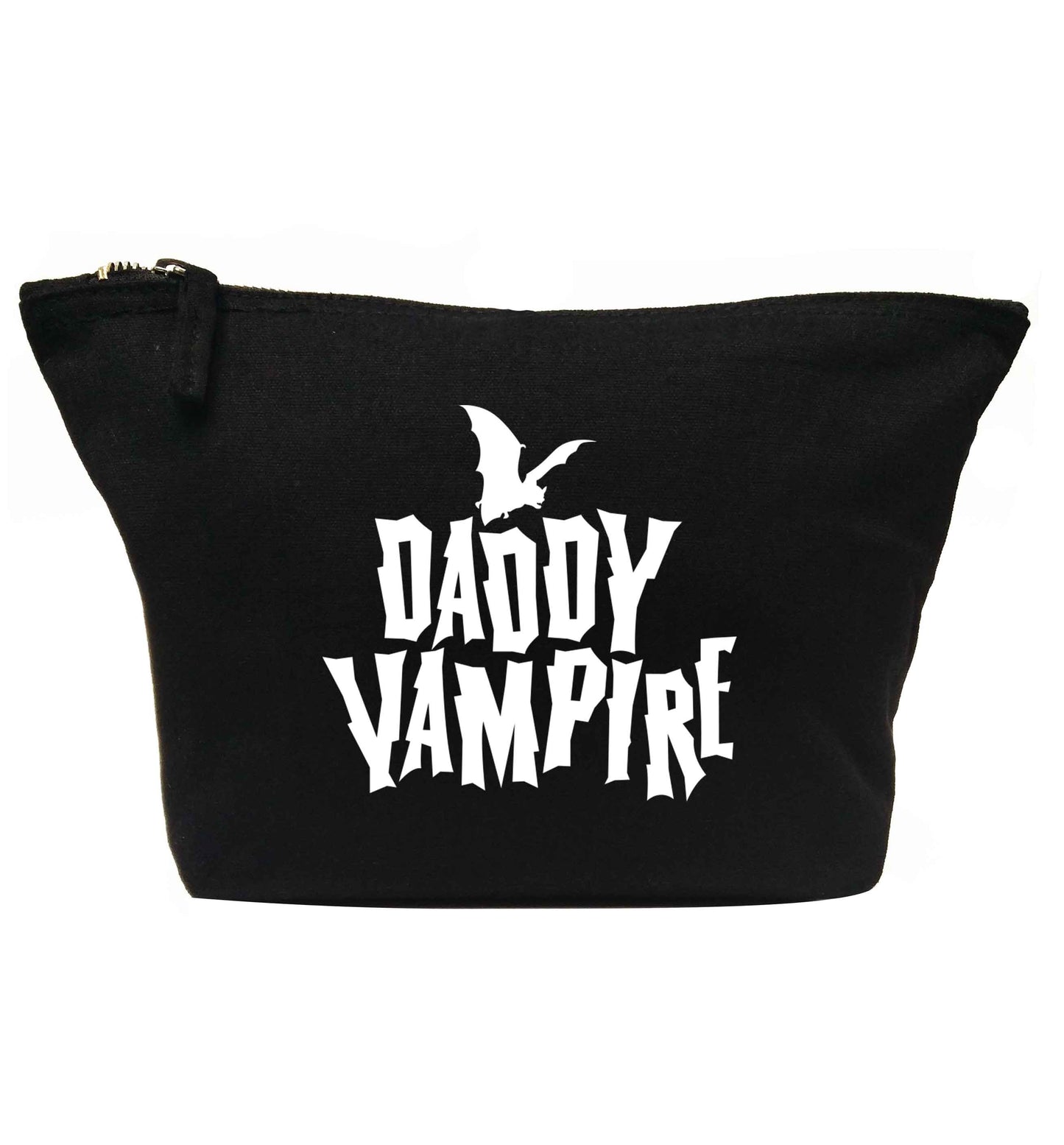 Daddy vampire | Makeup / wash bag