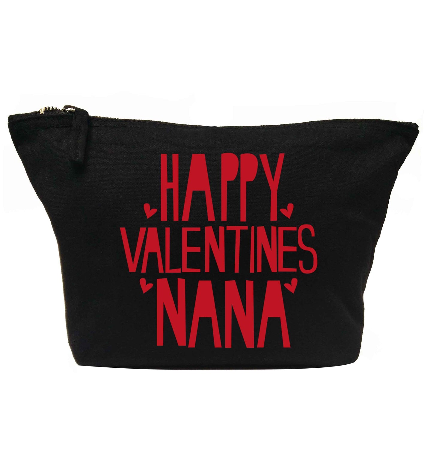 Happy valentines nana | Makeup / wash bag