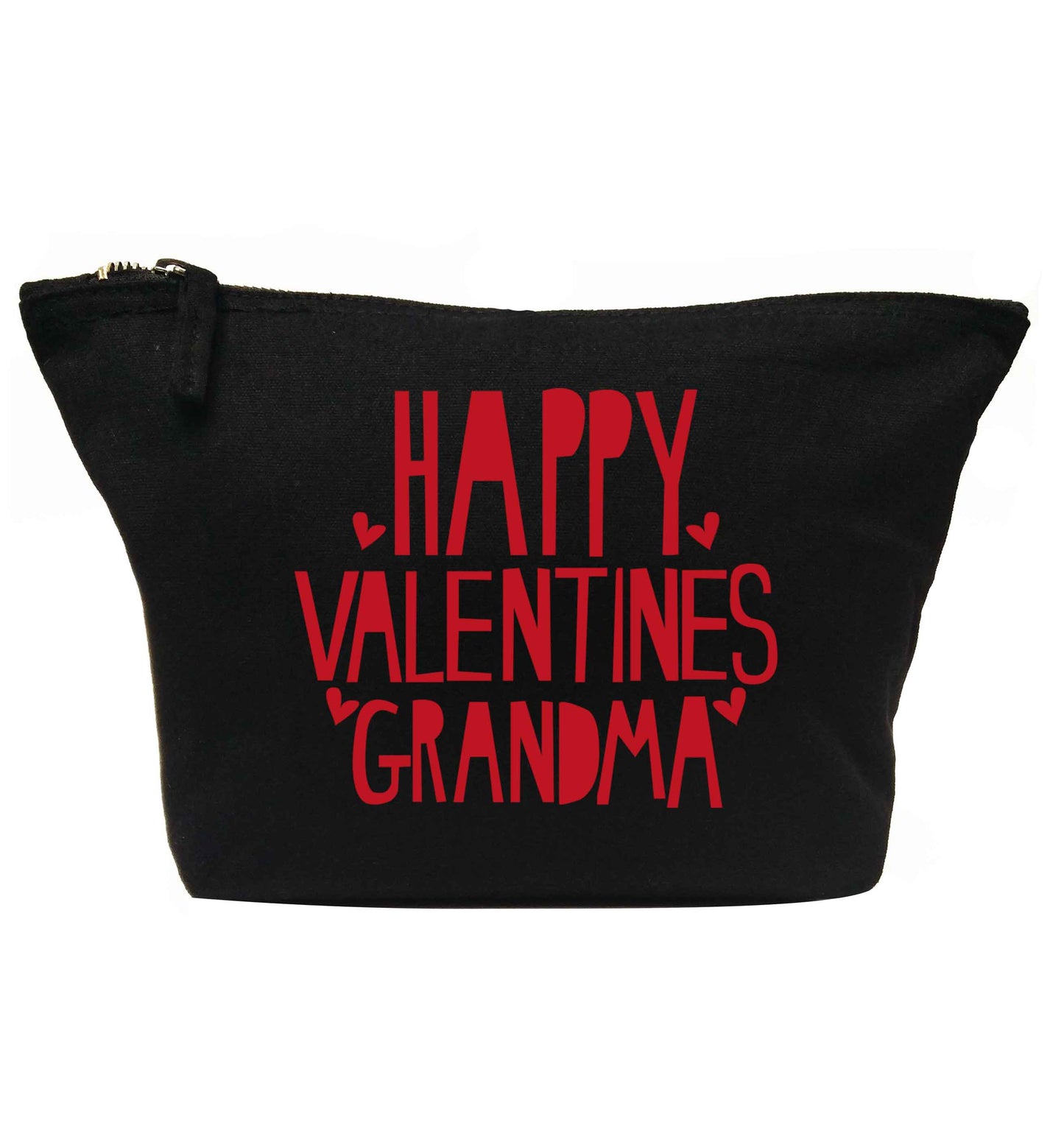 Happy valentines grandma | Makeup / wash bag