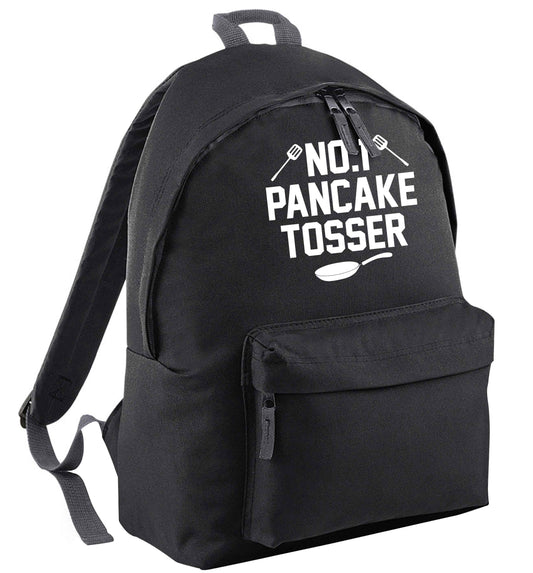 No.1 Pancake tosser | Adults backpack