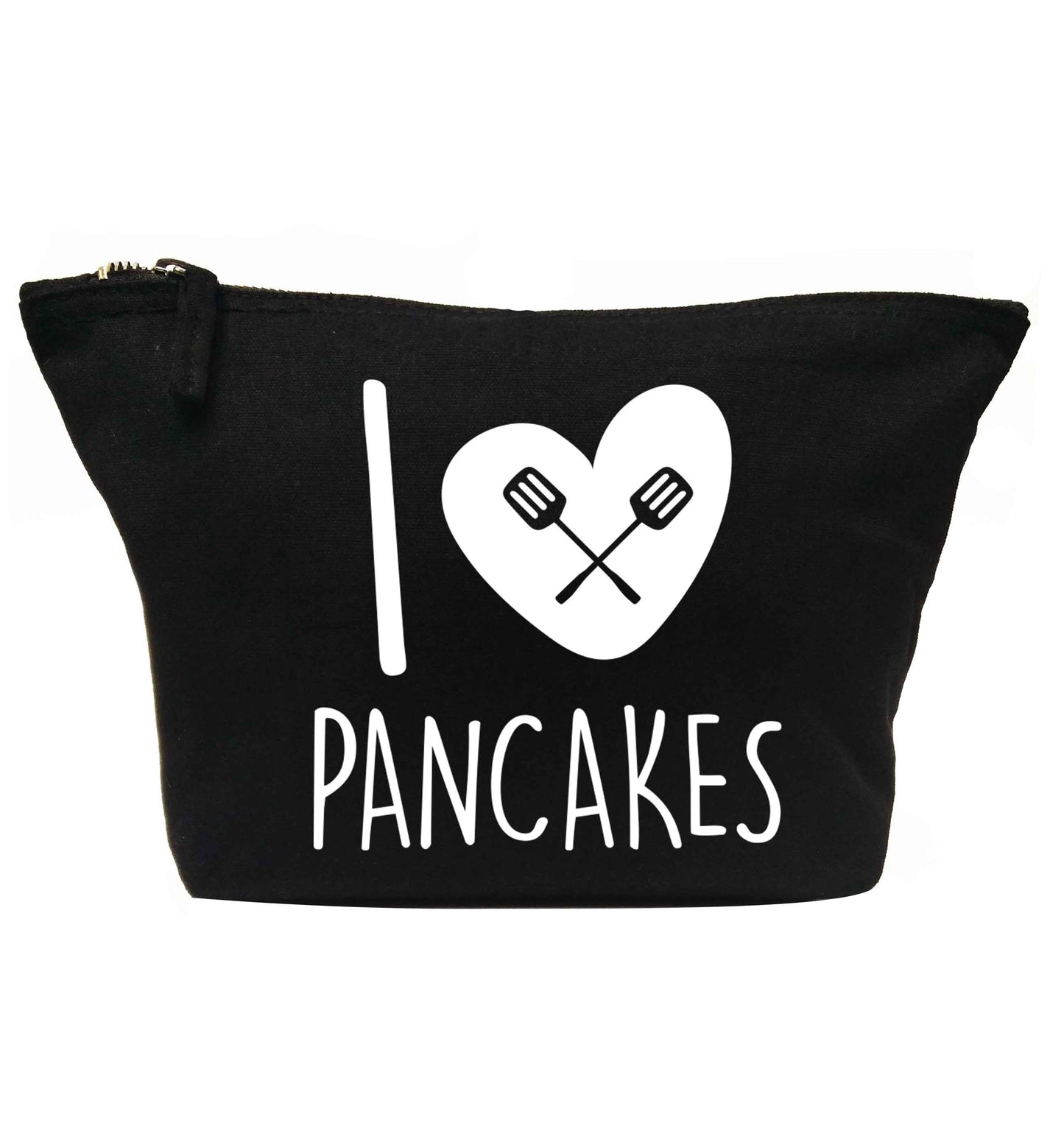 I love pancakes | Makeup / wash bag