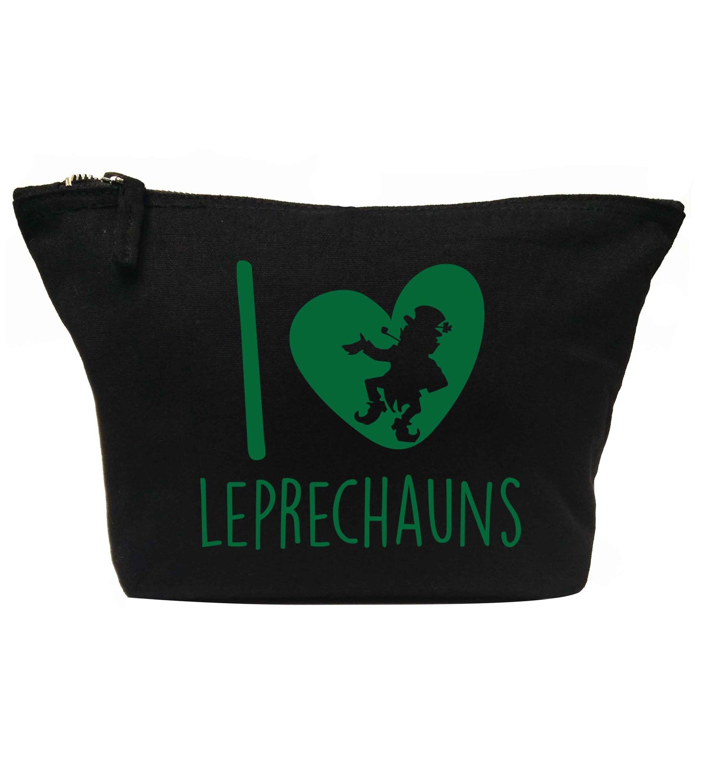 I love leprechauns | Makeup / wash bag