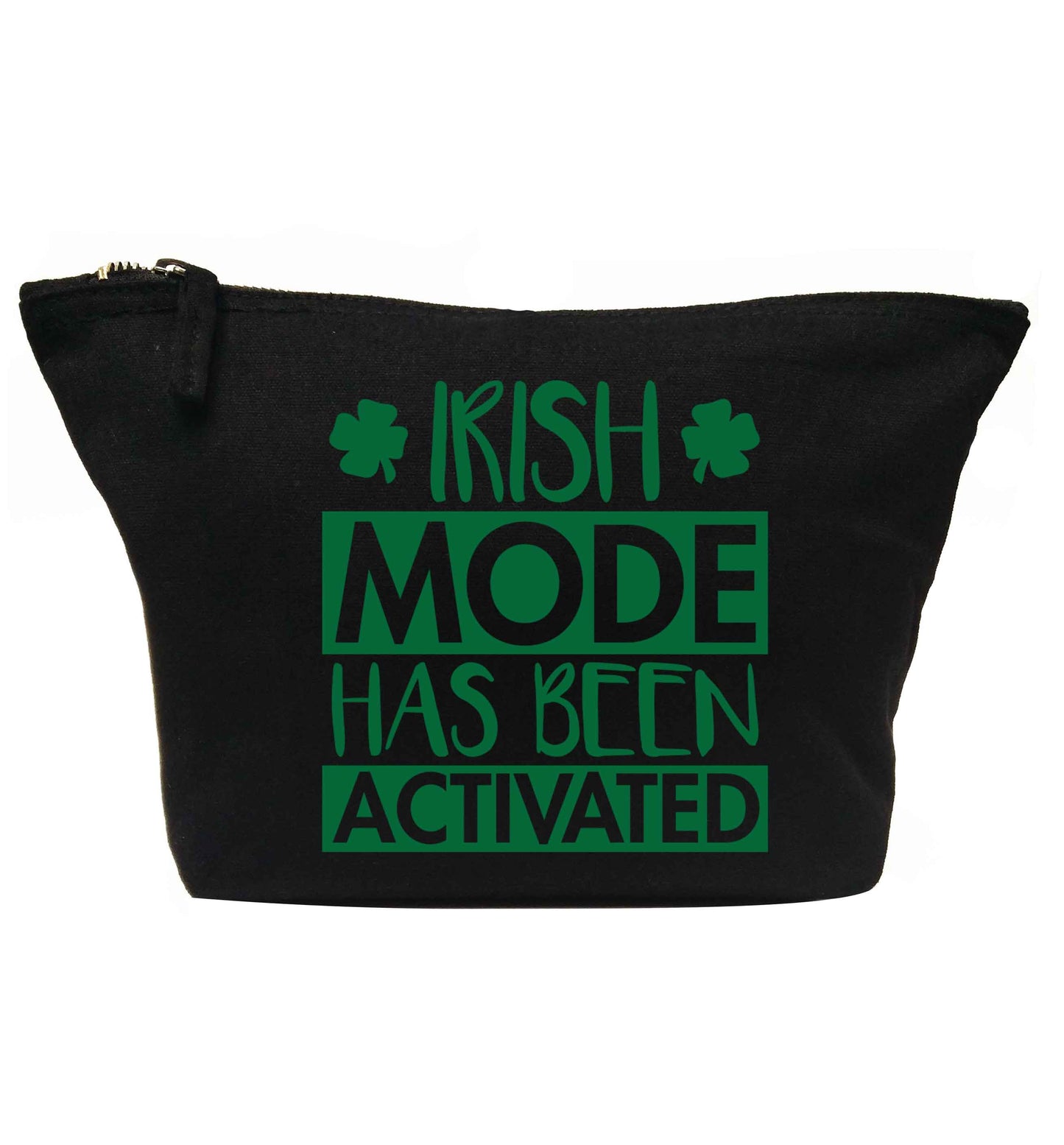 Irish mode has been activated | Makeup / wash bag