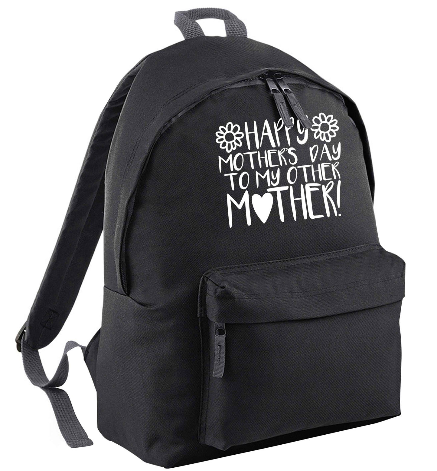Happy mother's day to my other mother | Children's backpack