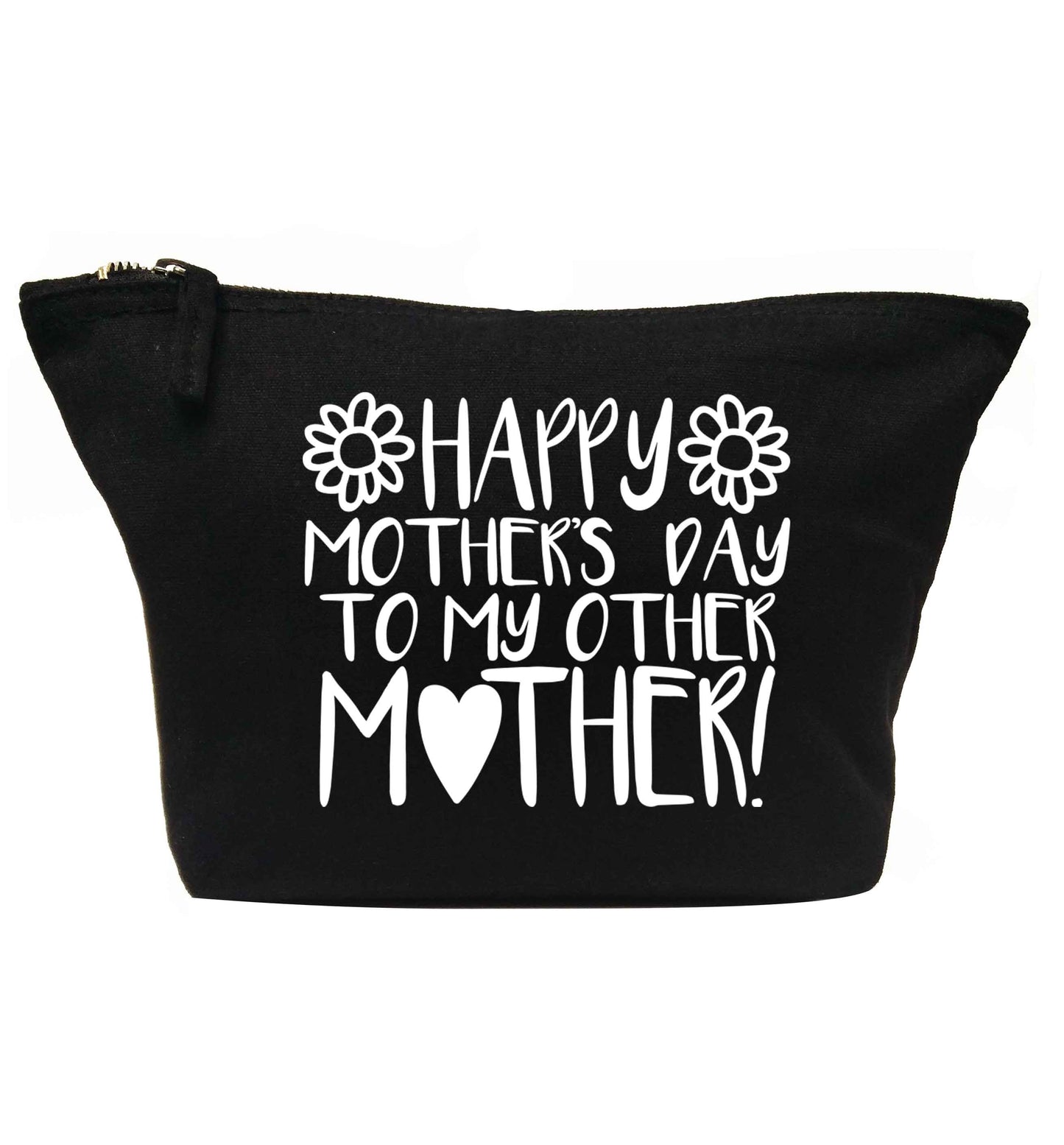Happy mother's day to my other mother | Makeup / wash bag