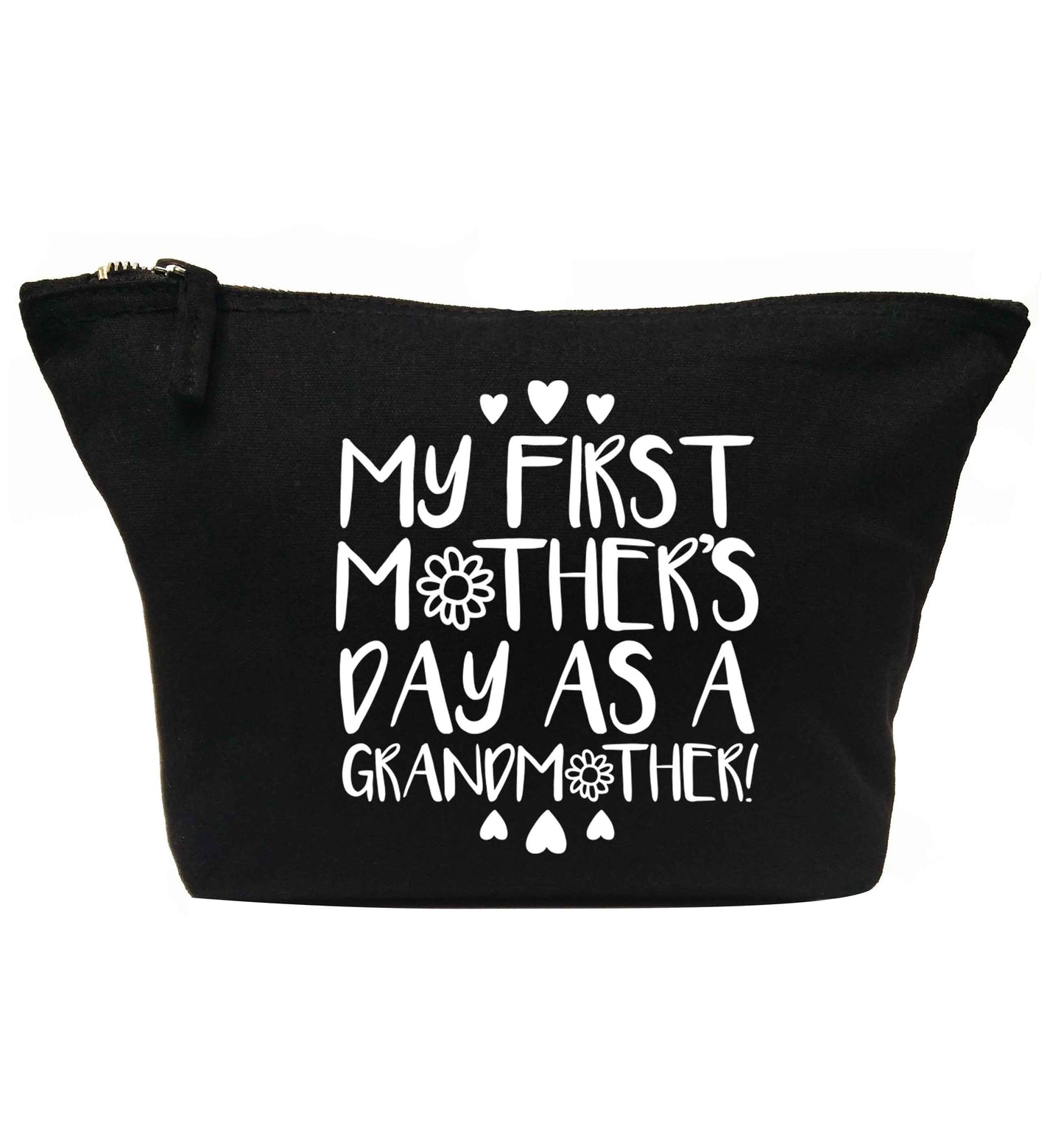It's my first mother's day as a grandmother | Makeup / wash bag