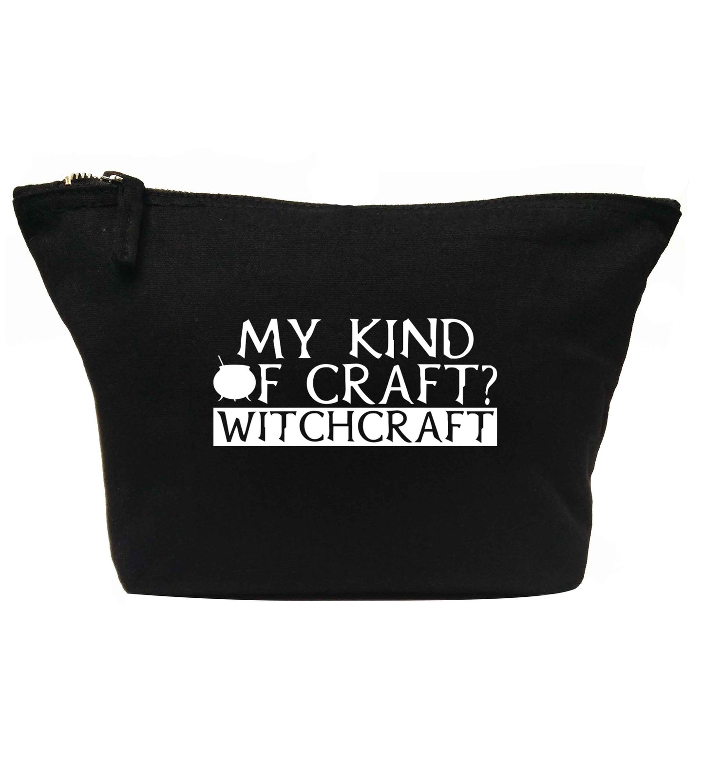 My king of craft? witchcraft  | Makeup / wash bag