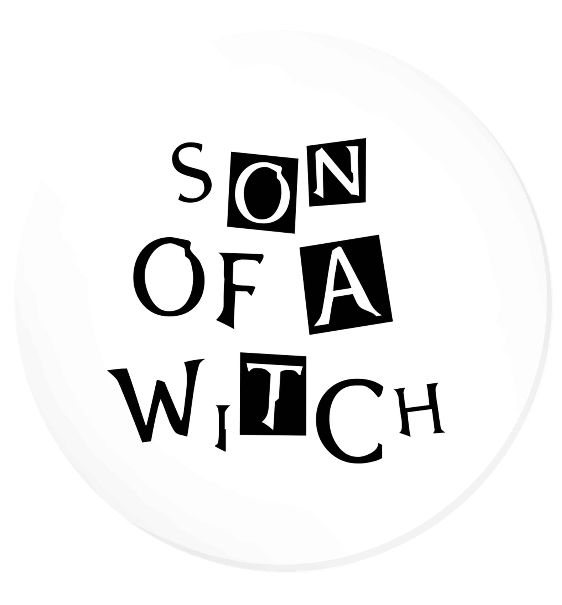 Son of a witch | Magnet