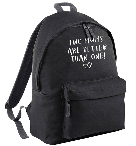 Two mums are better than one | Children's backpack