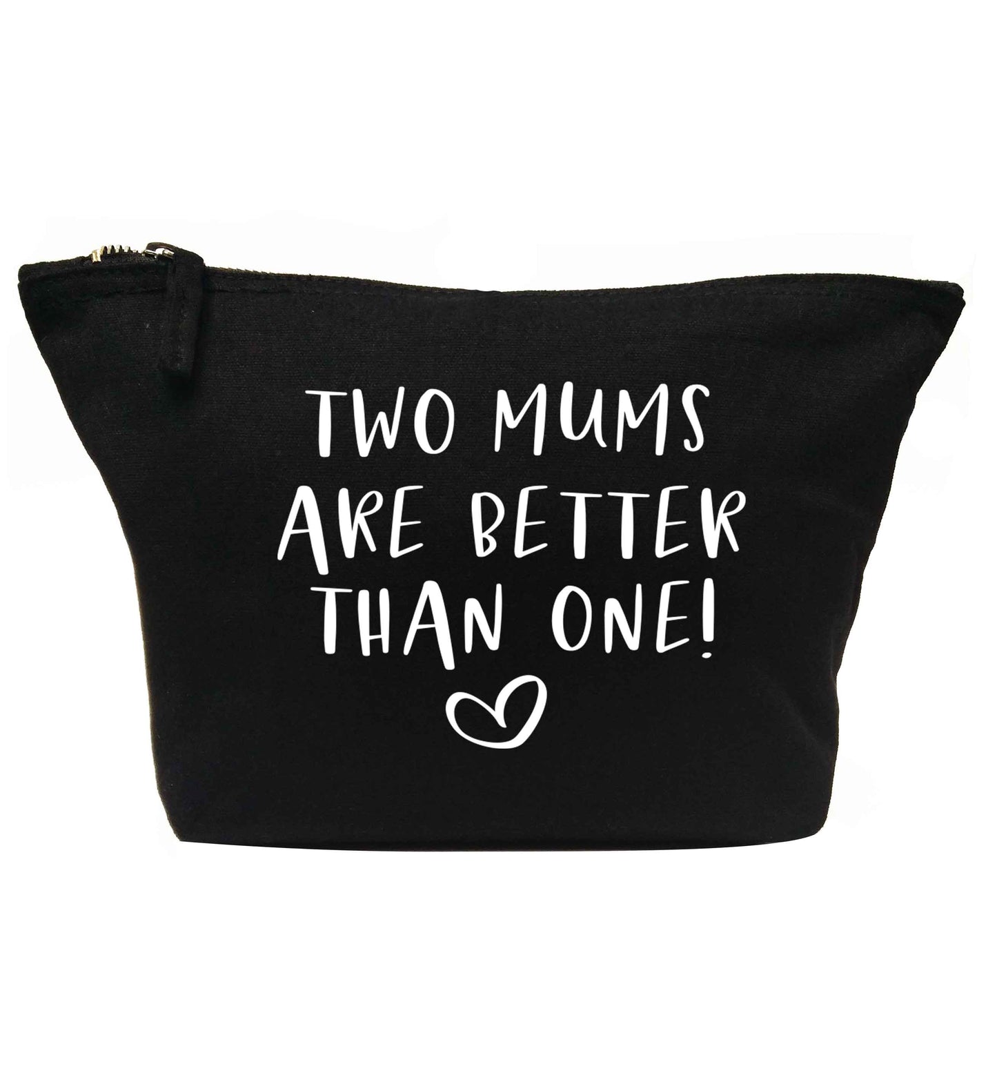 Two mums are better than one | Makeup / wash bag