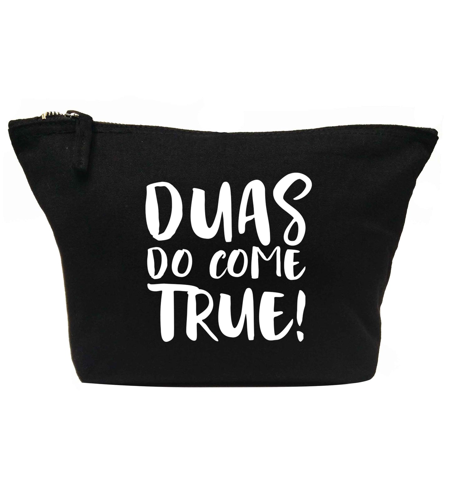 Duas do come true | Makeup / wash bag