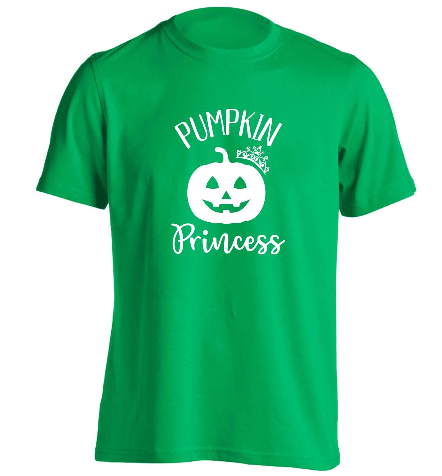 Happiness Pumpkin Spice adults unisex green Tshirt 2XL