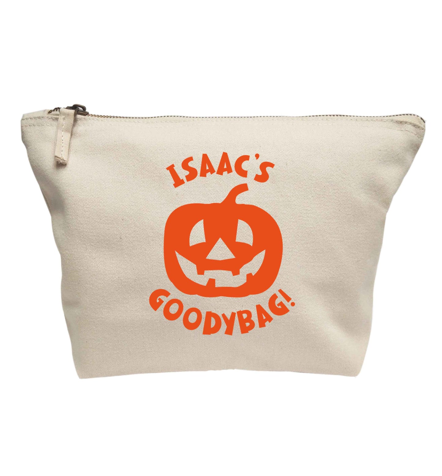 Little pumpkin on the way | Makeup / wash bag