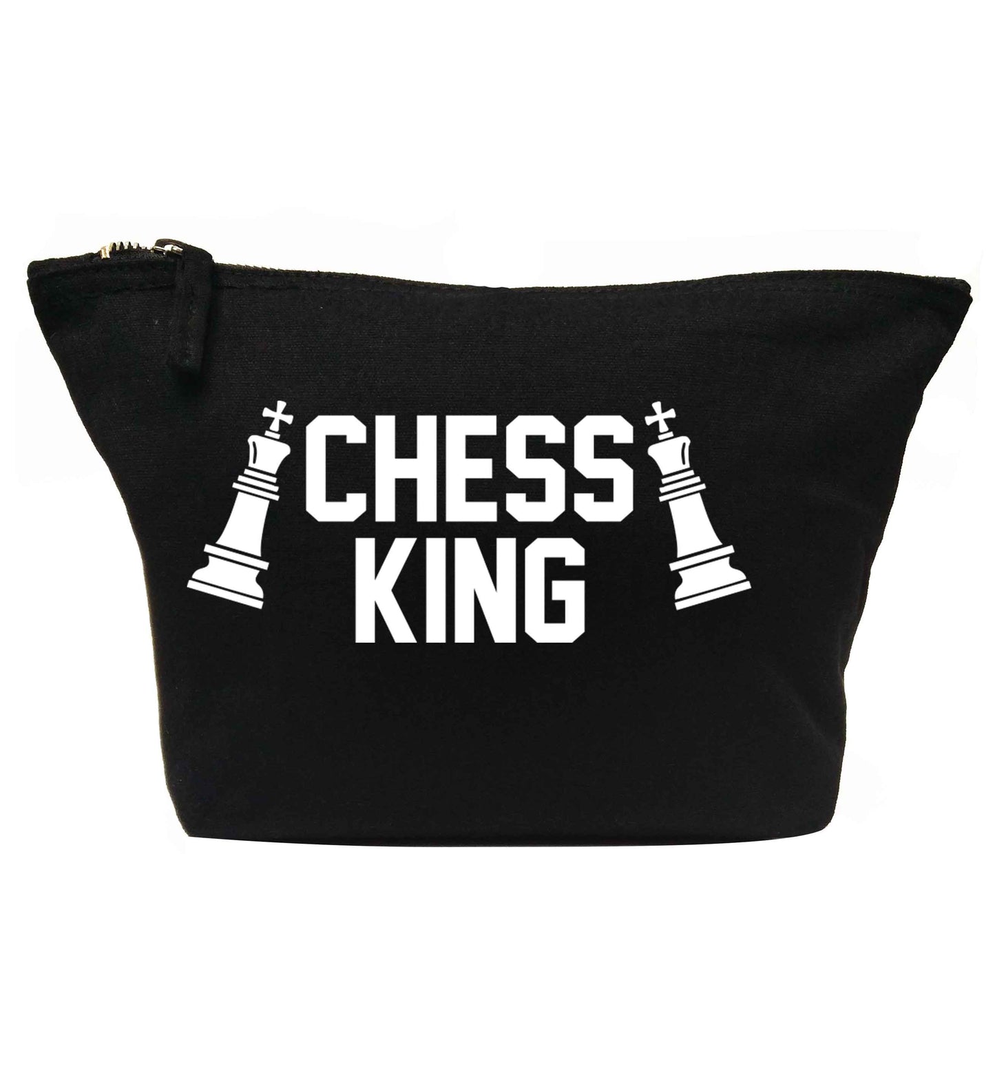 Chess king | makeup / wash bag