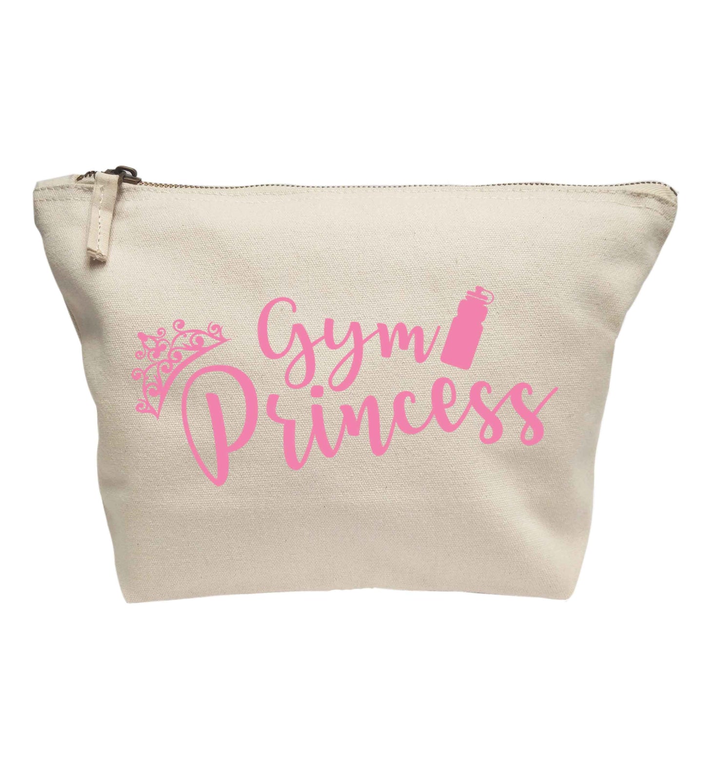 Gym princess | makeup / wash bag